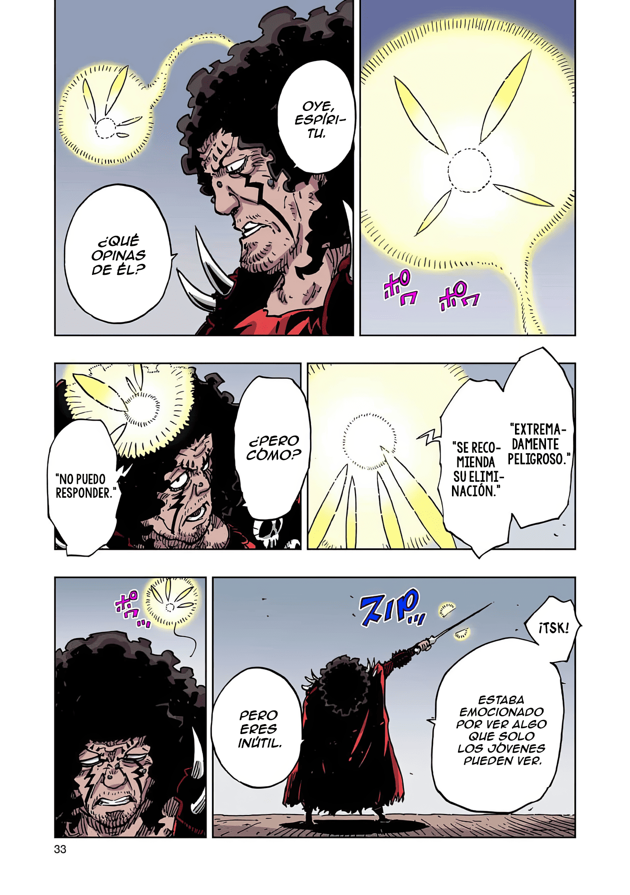 Capitulo 60 page 33