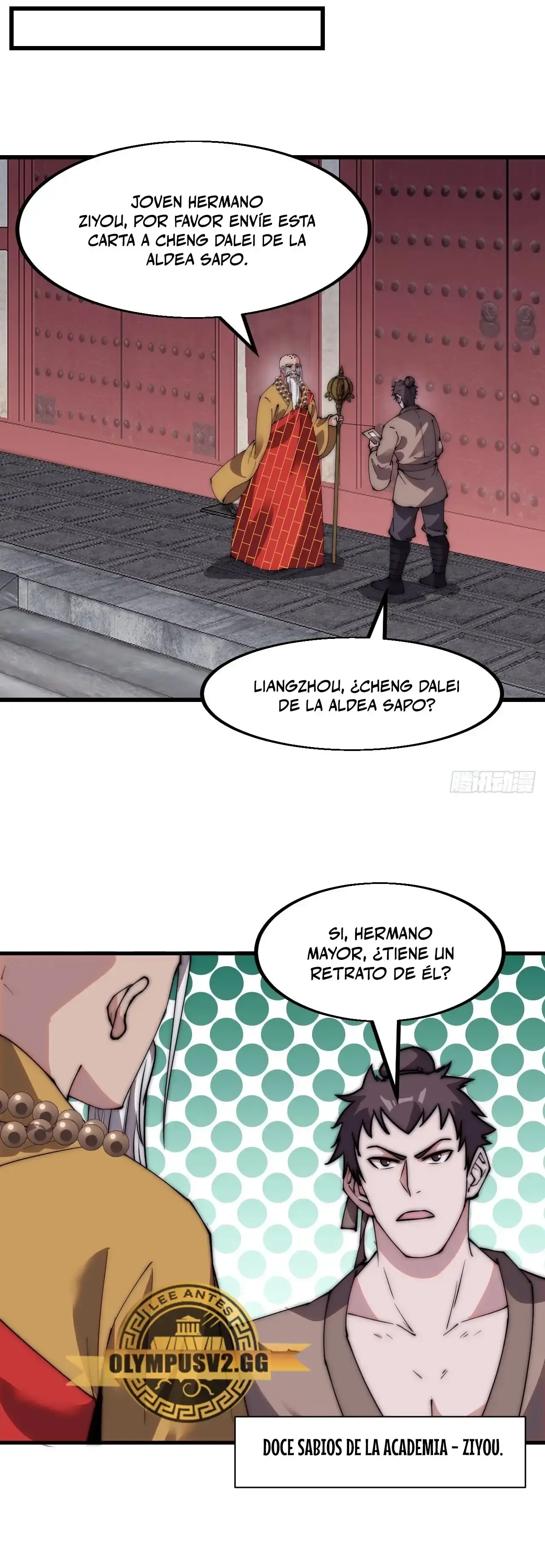 Capitulo 522 page 18