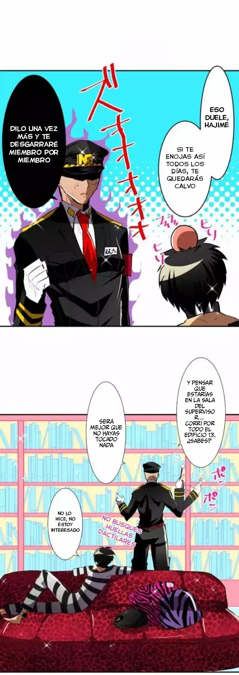 Capitulo 97.20 page 4