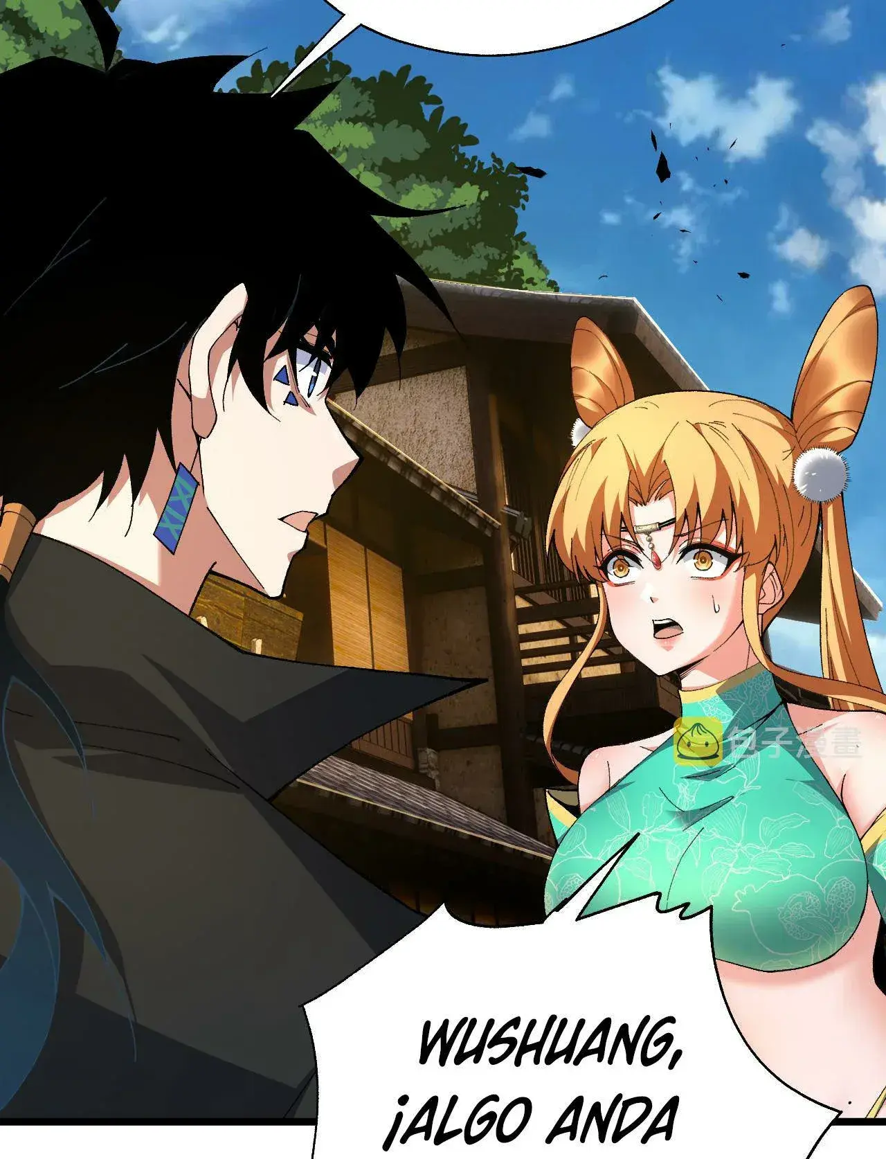 Capitulo 82 page 20
