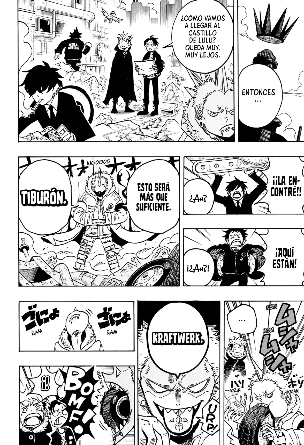 Capitulo 69 page 19