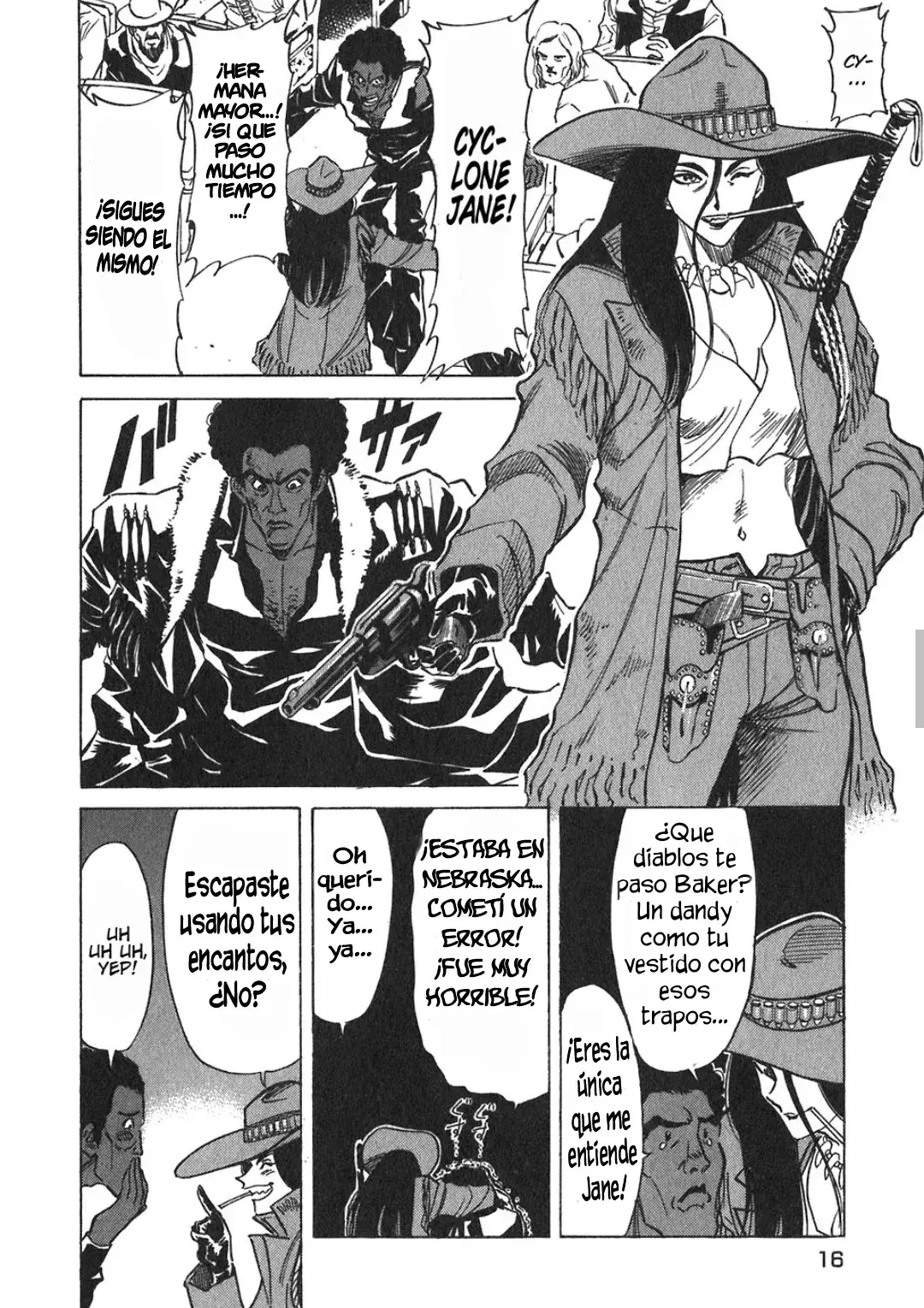 Capitulo 72 page 14