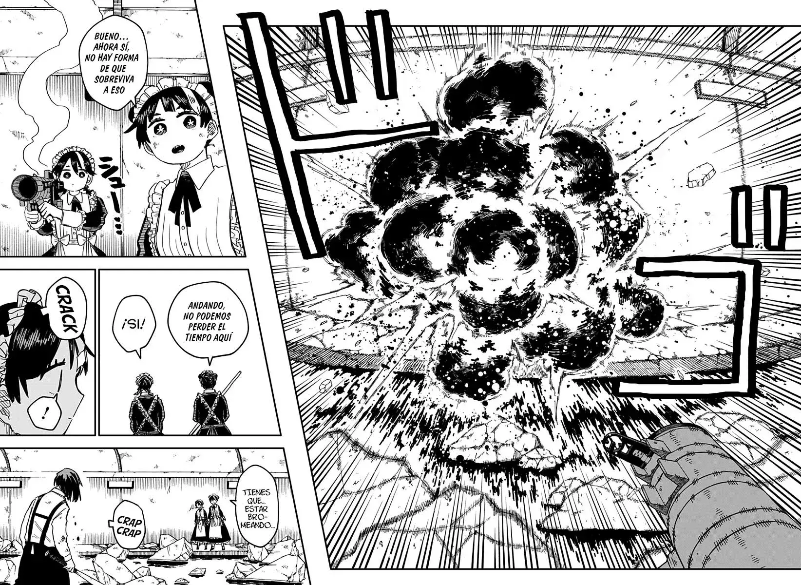 Capitulo 51 page 18