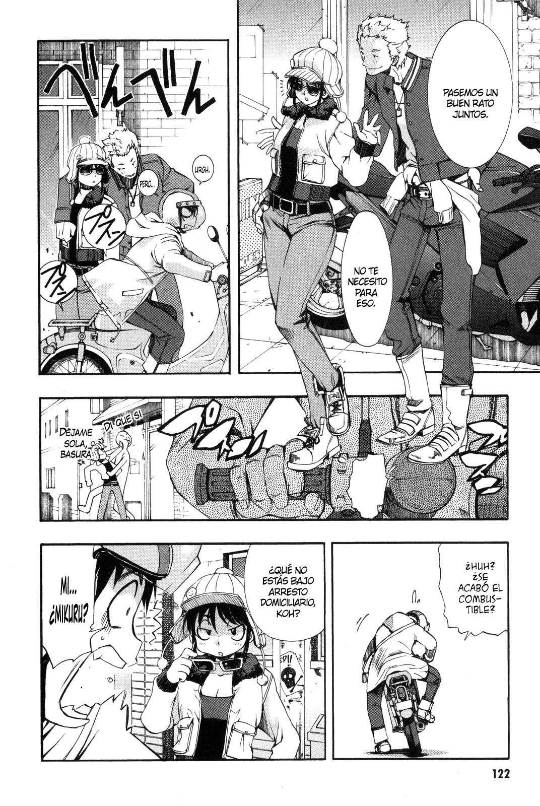 Capitulo 65 page 17