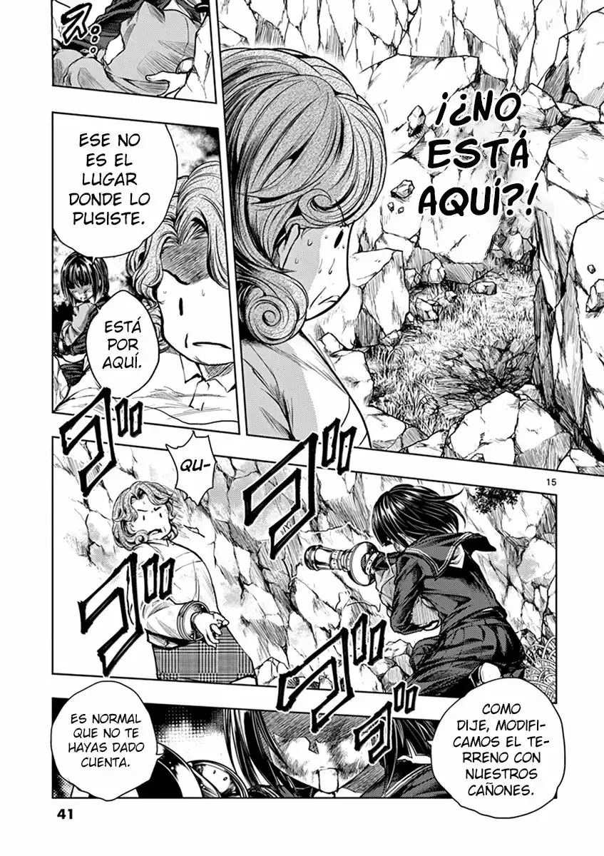 Capitulo 56 page 18