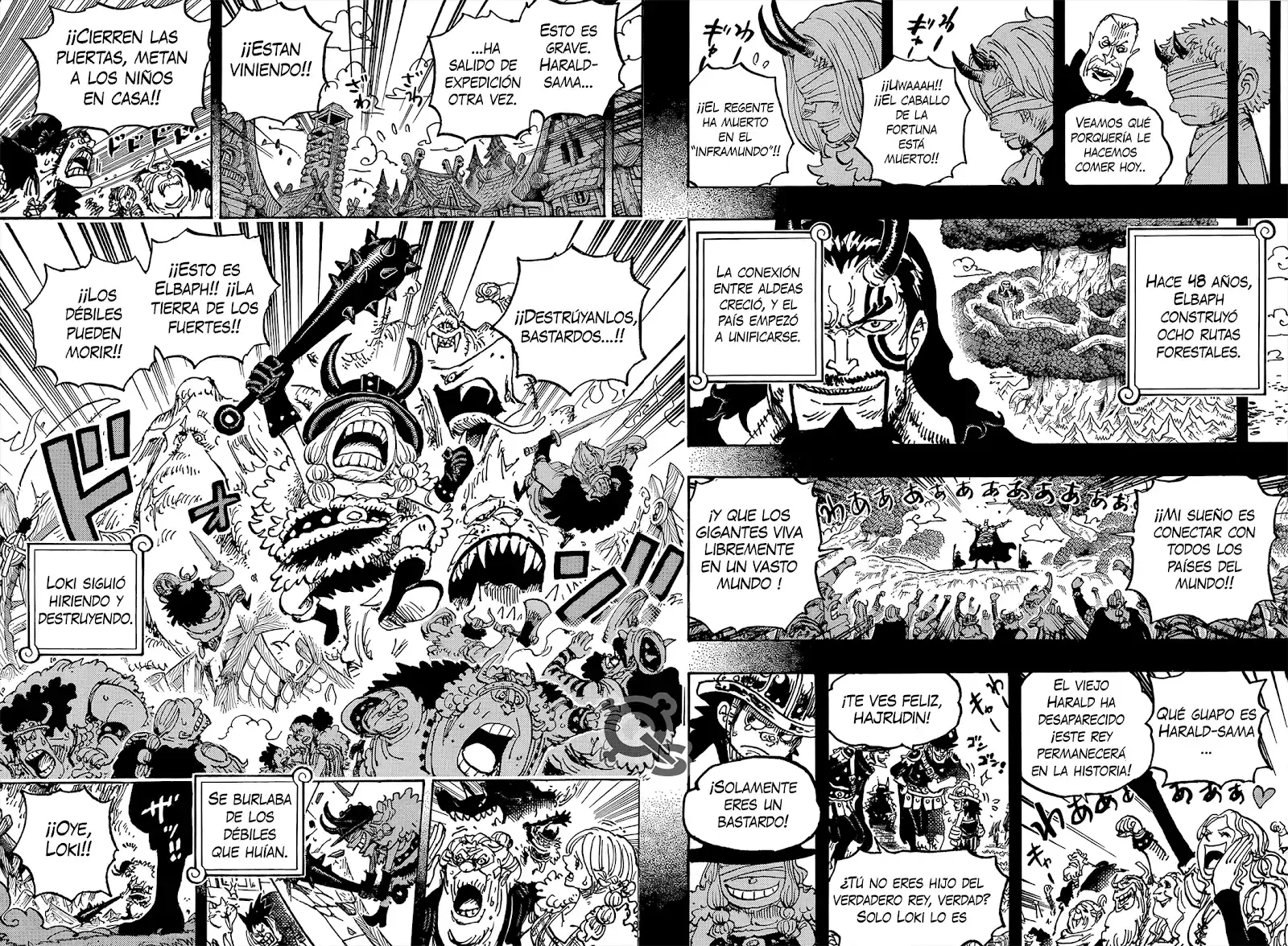 Capitulo 1154 page 11