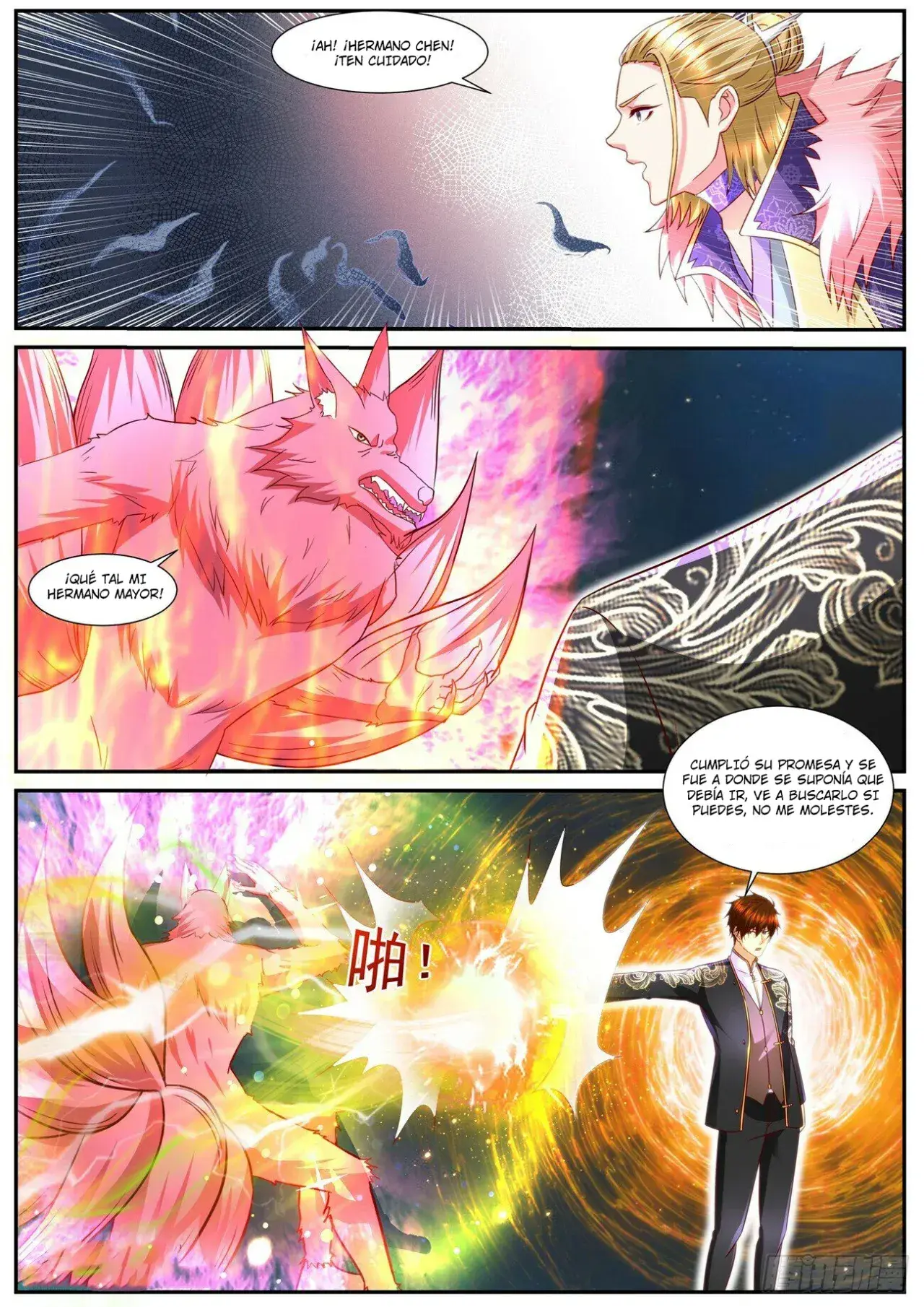 Capitulo 853 page 4