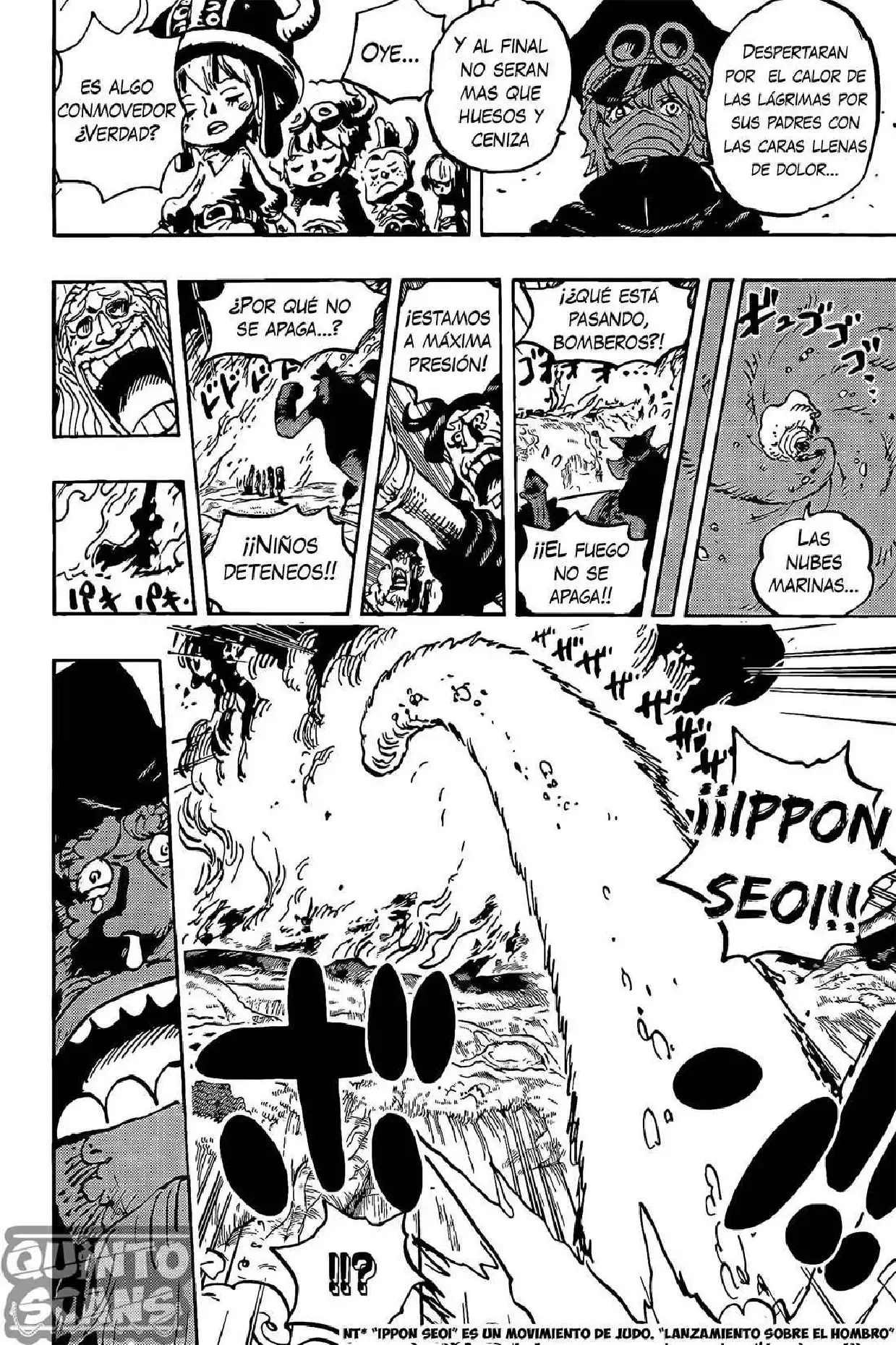 Capitulo 1145 page 15