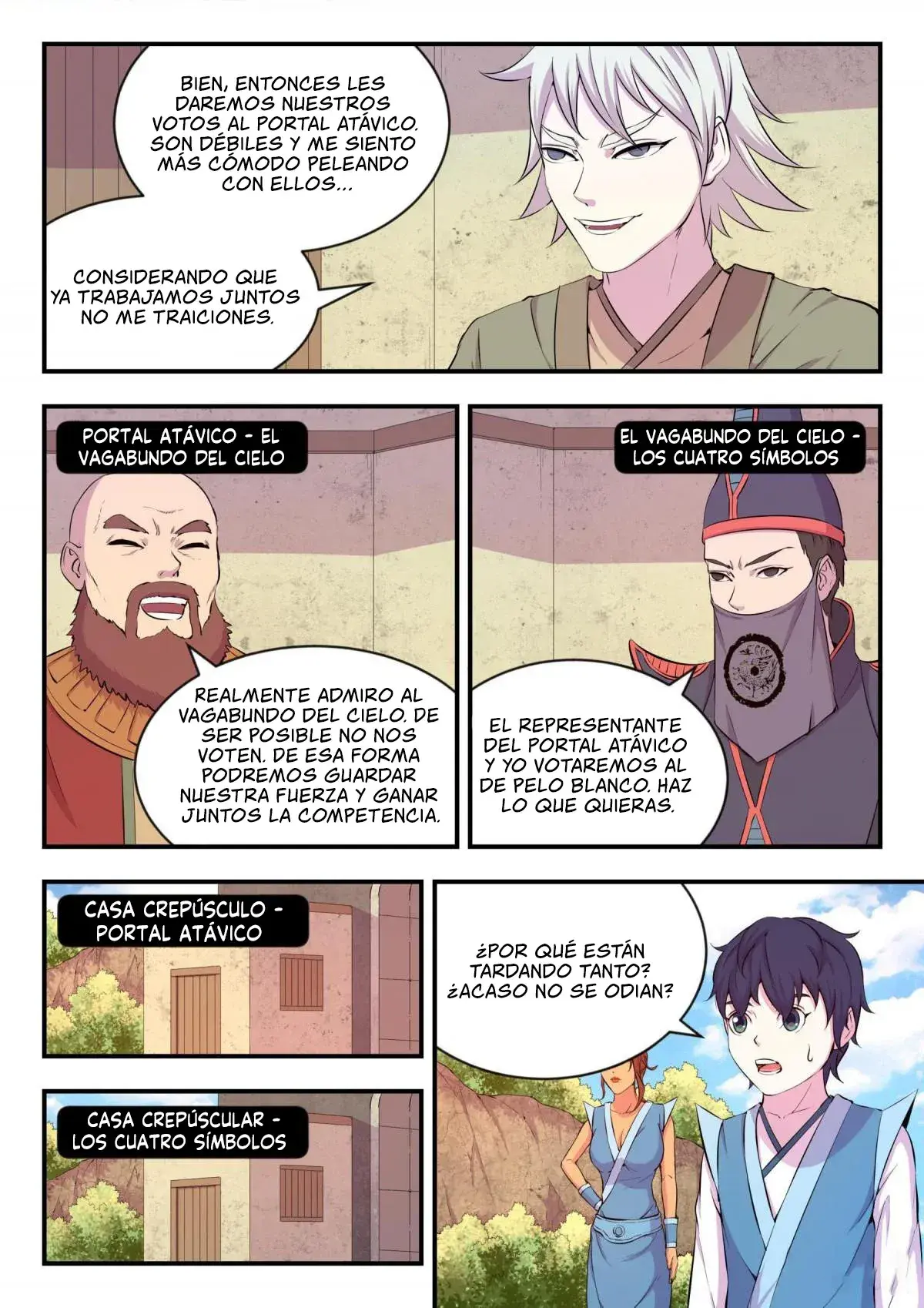 Capitulo 21 page 11