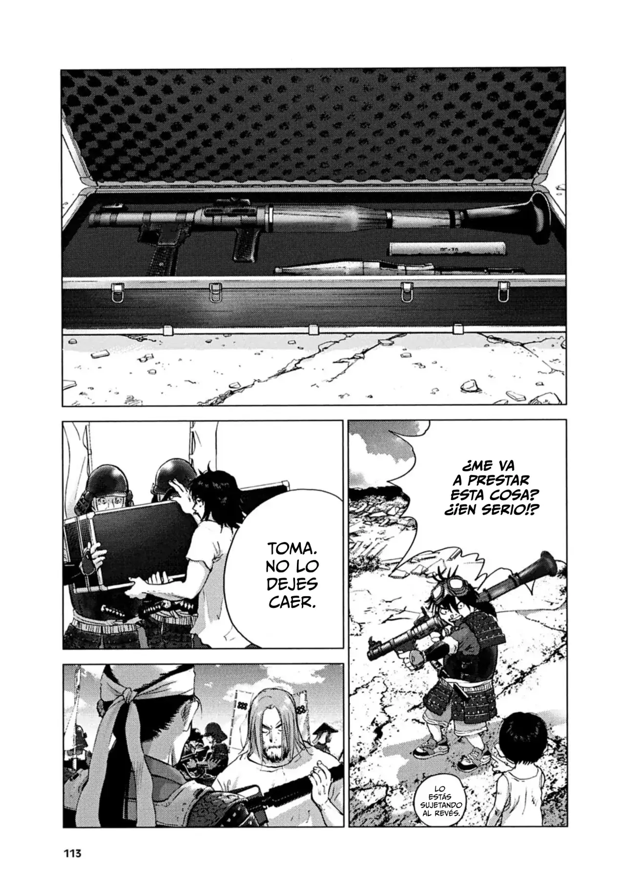 Capitulo 97 page 3