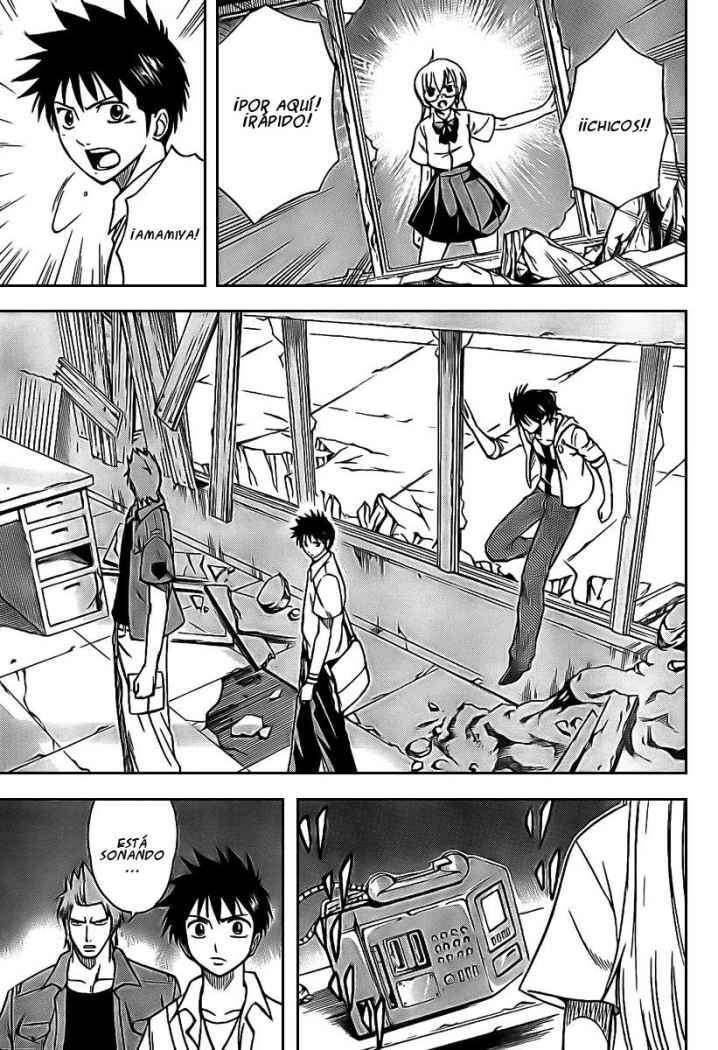 Capitulo 32 page 16
