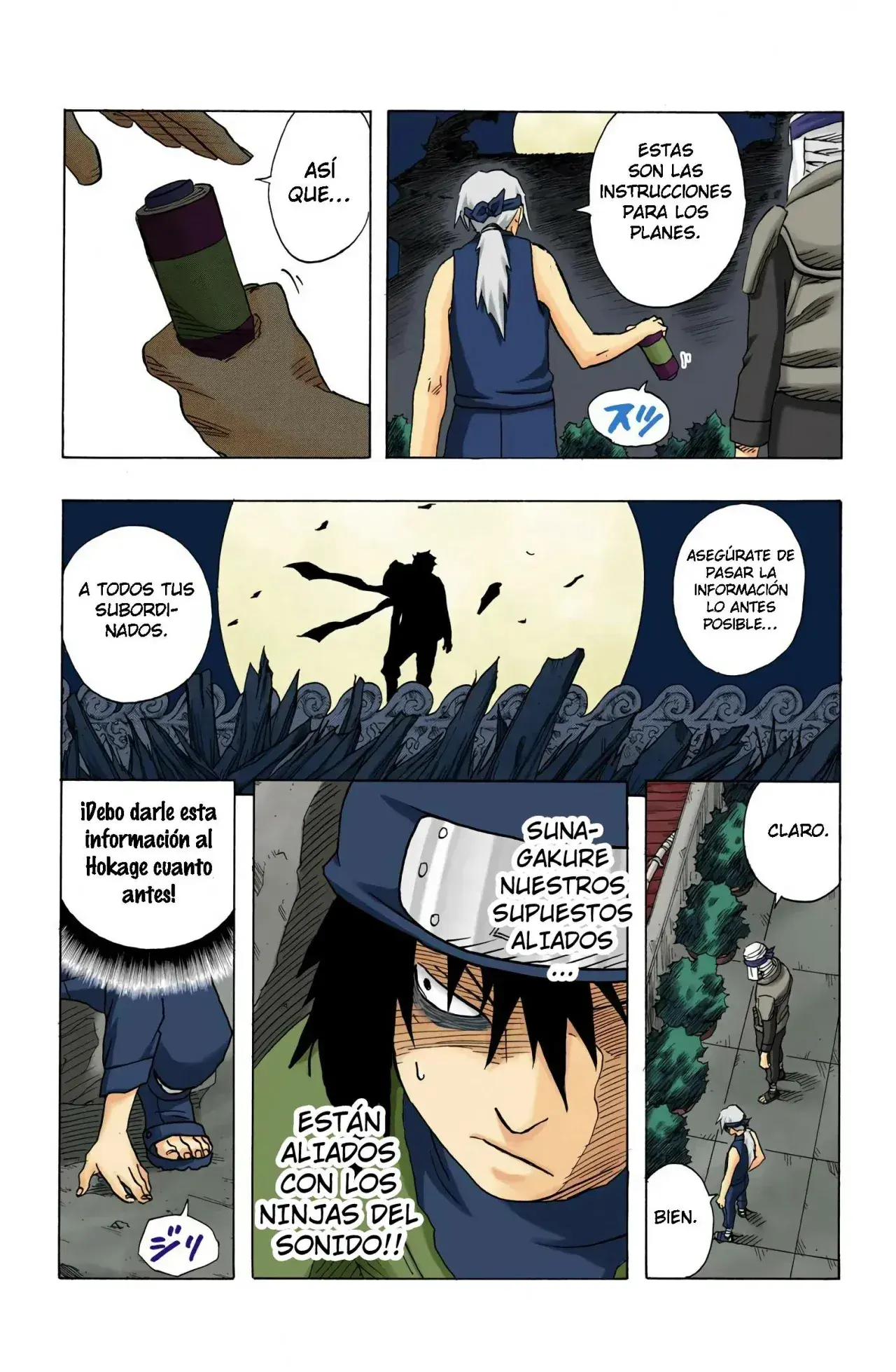 Capitulo 92 page 5