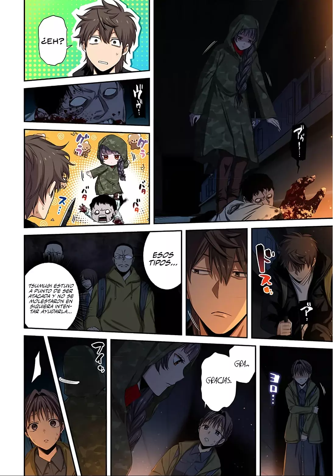 Capitulo 43 page 12