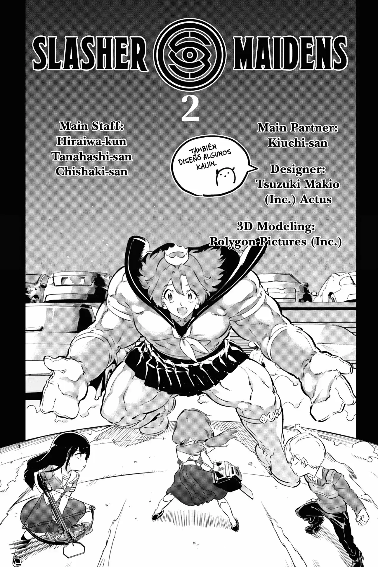 Capitulo 9.50 page 21
