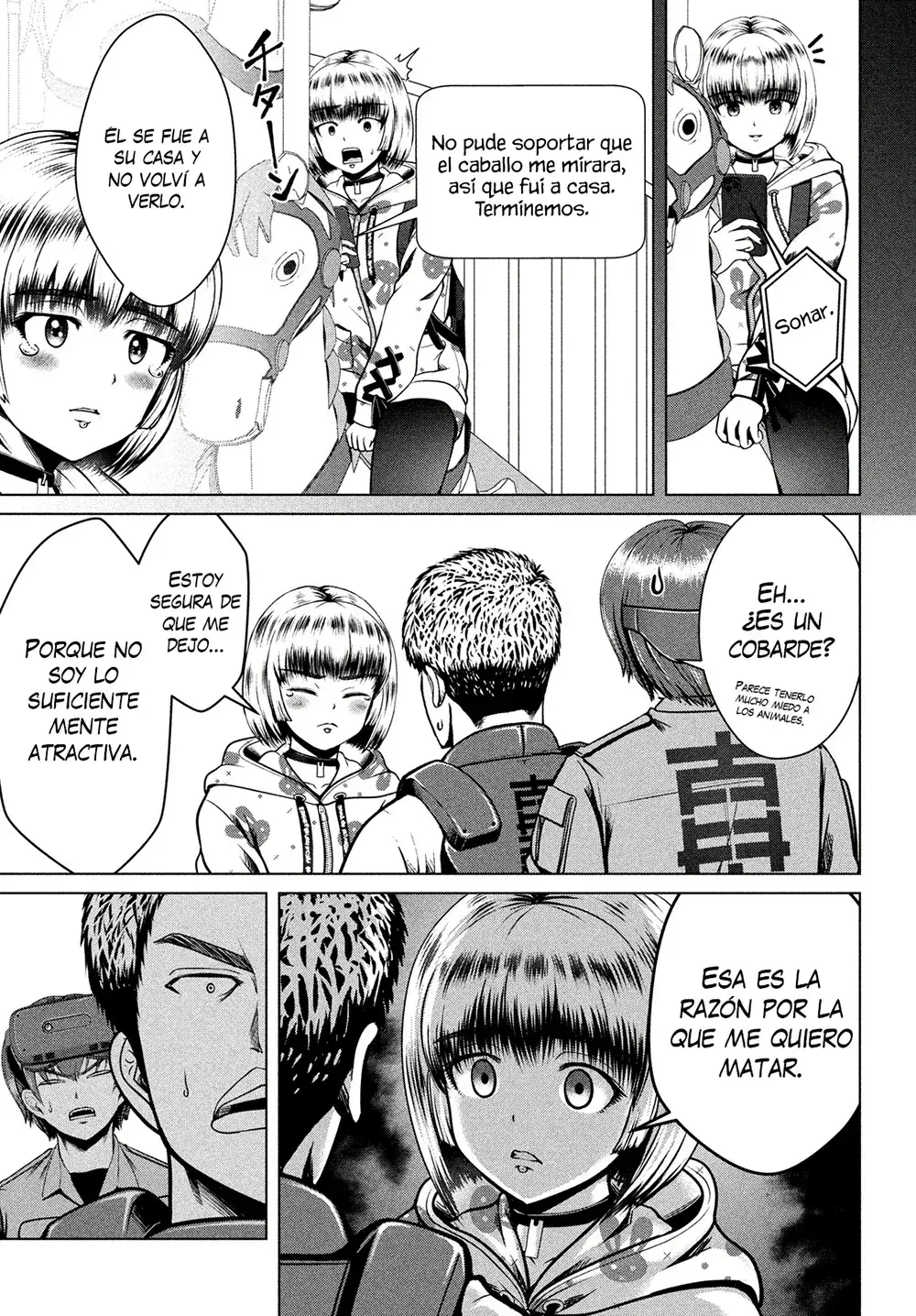 Capitulo 39 page 18