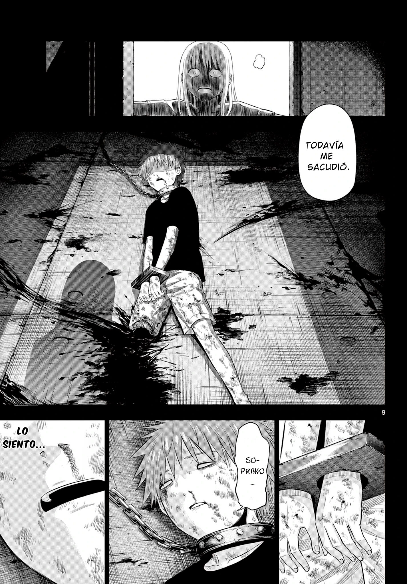 Capitulo 32.1 page 10