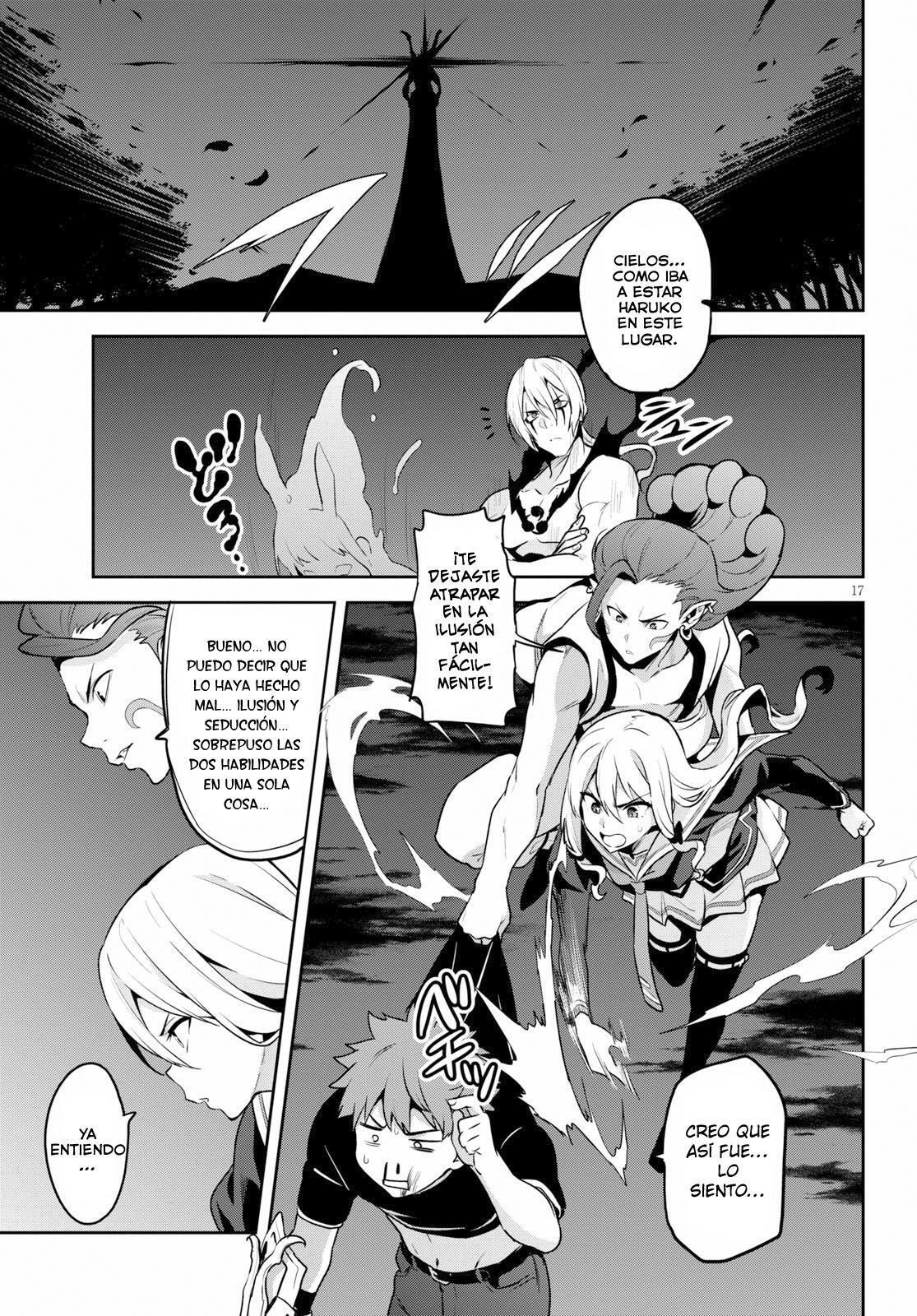 Capitulo 119 page 17