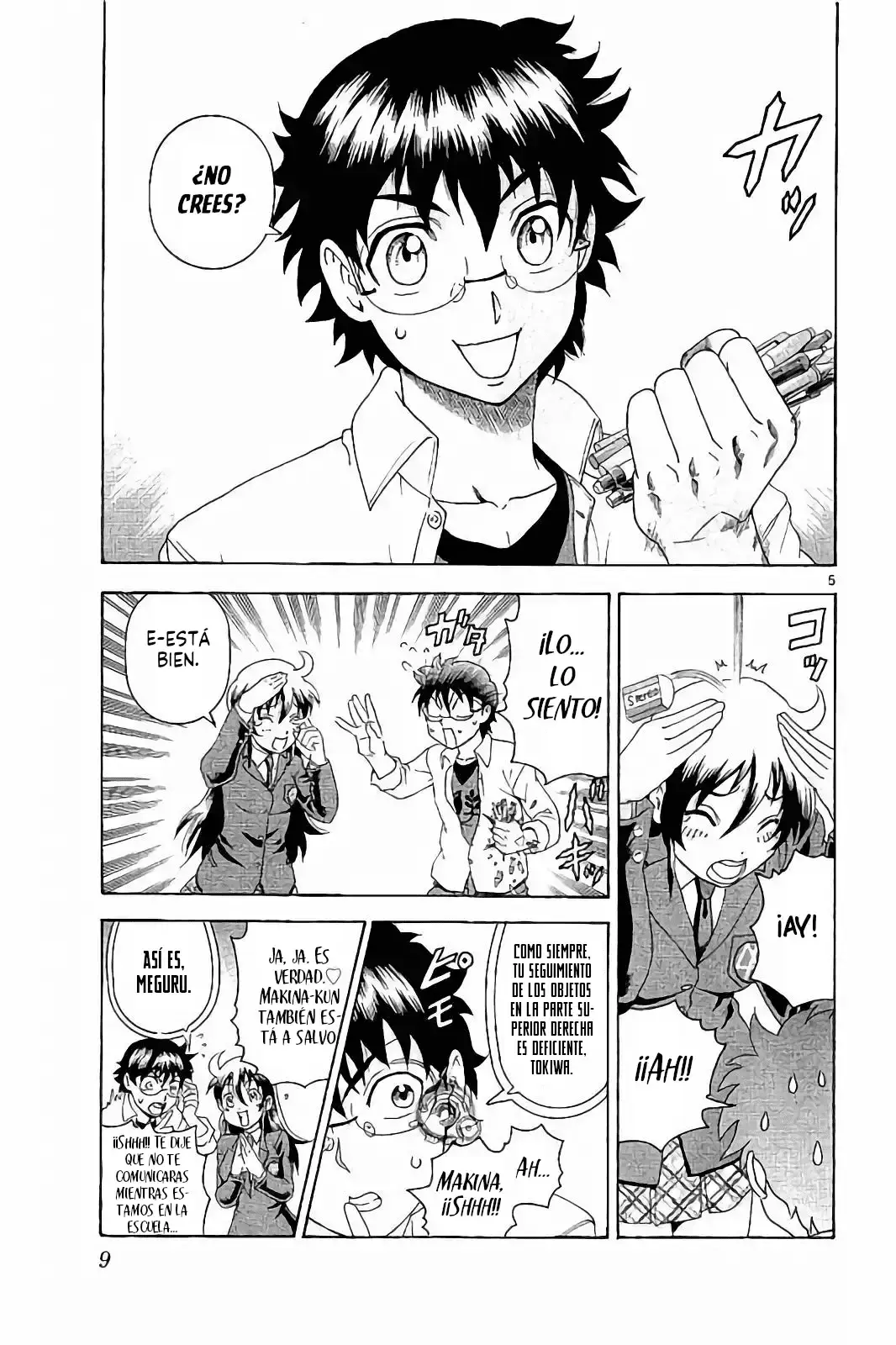 Capitulo 41 page 8