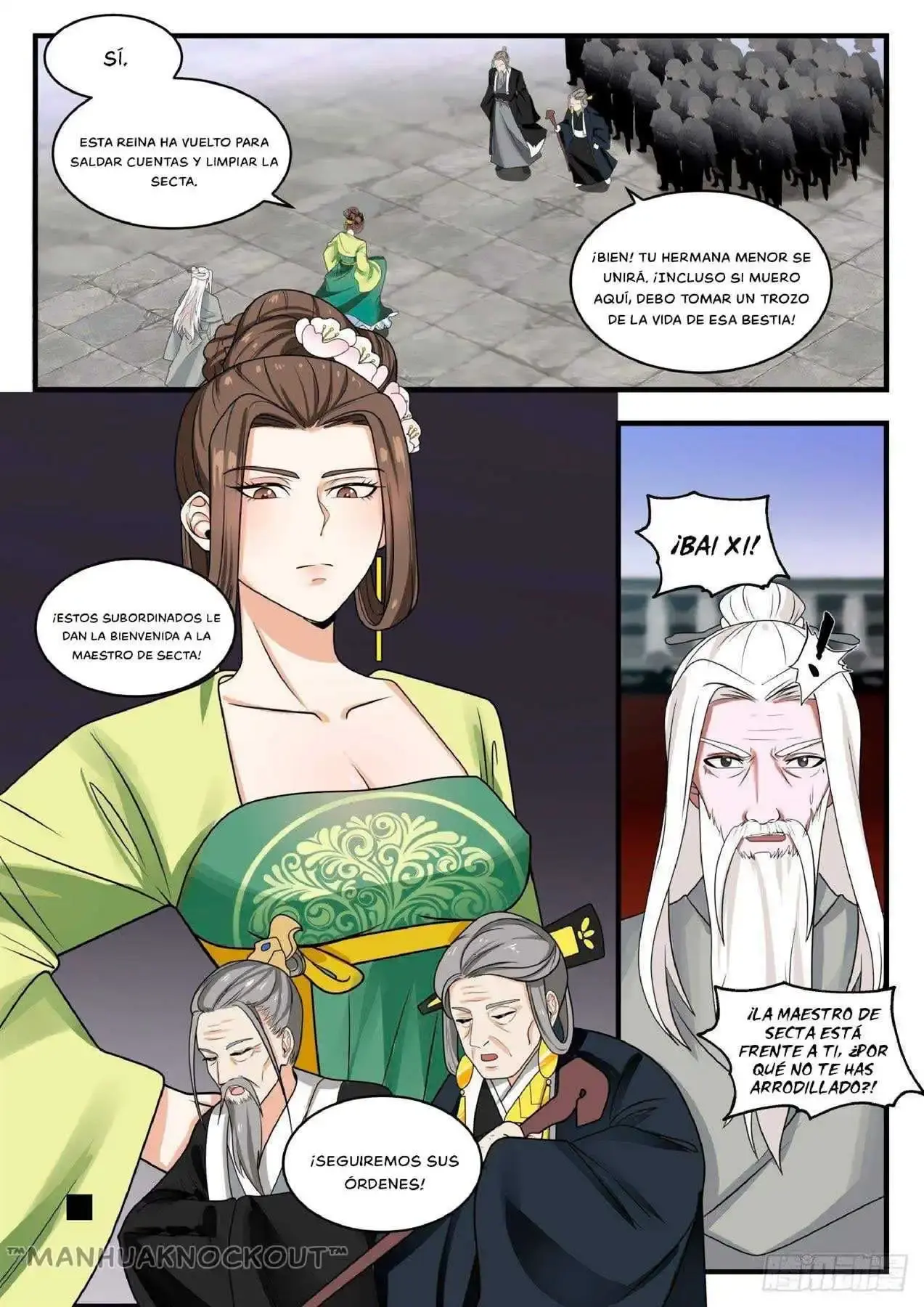 Capitulo 1352 page 3