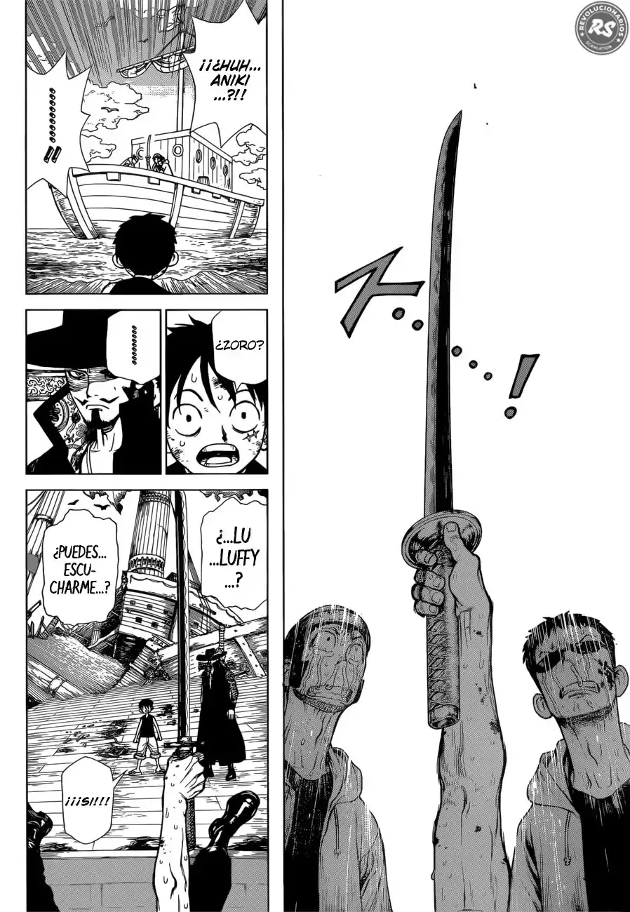 Capitulo 949.5 page 30