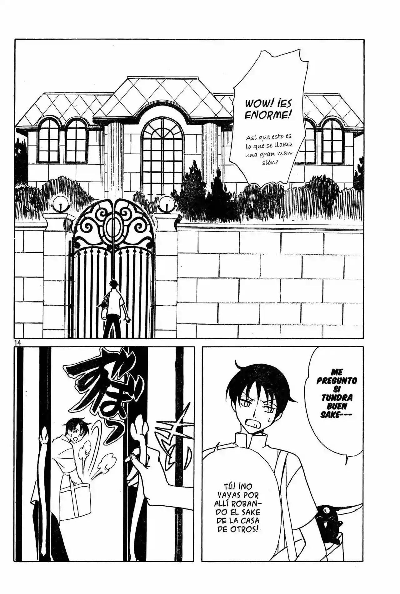 Capitulo 163 page 15
