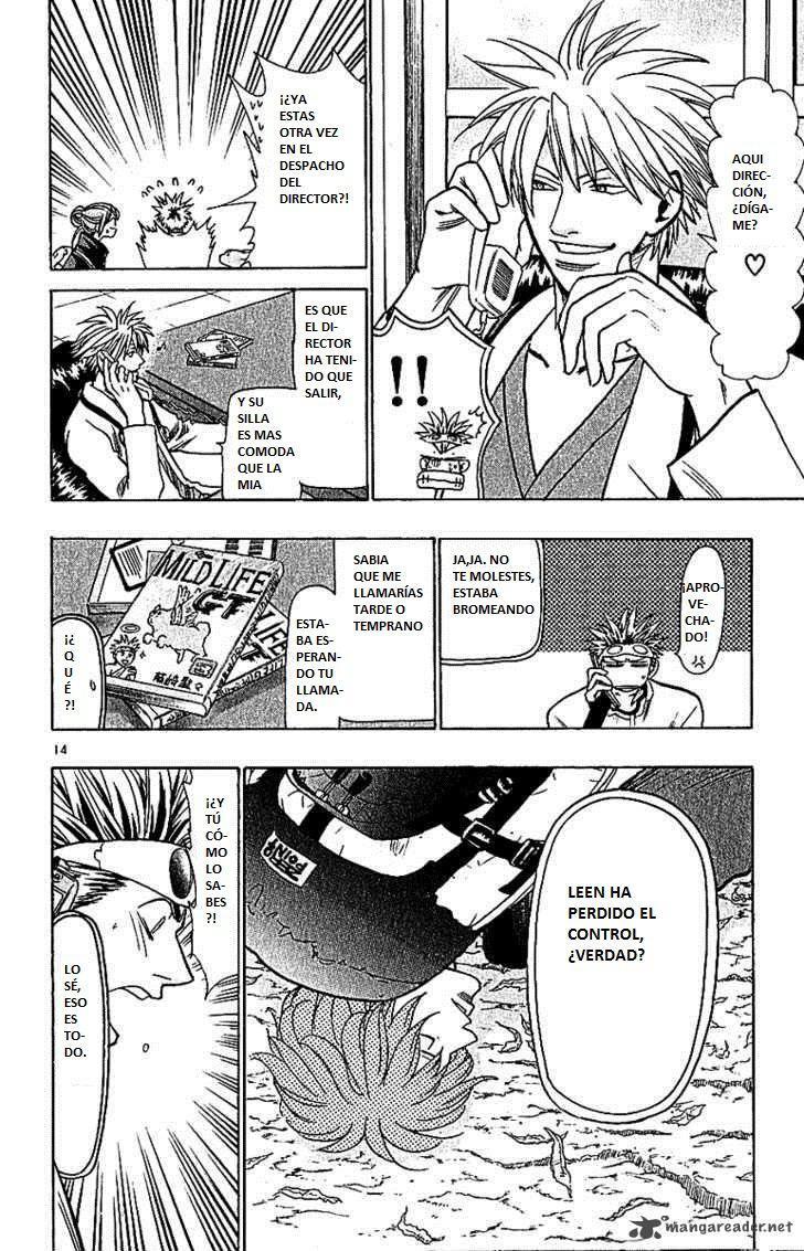 Capitulo 62 page 14