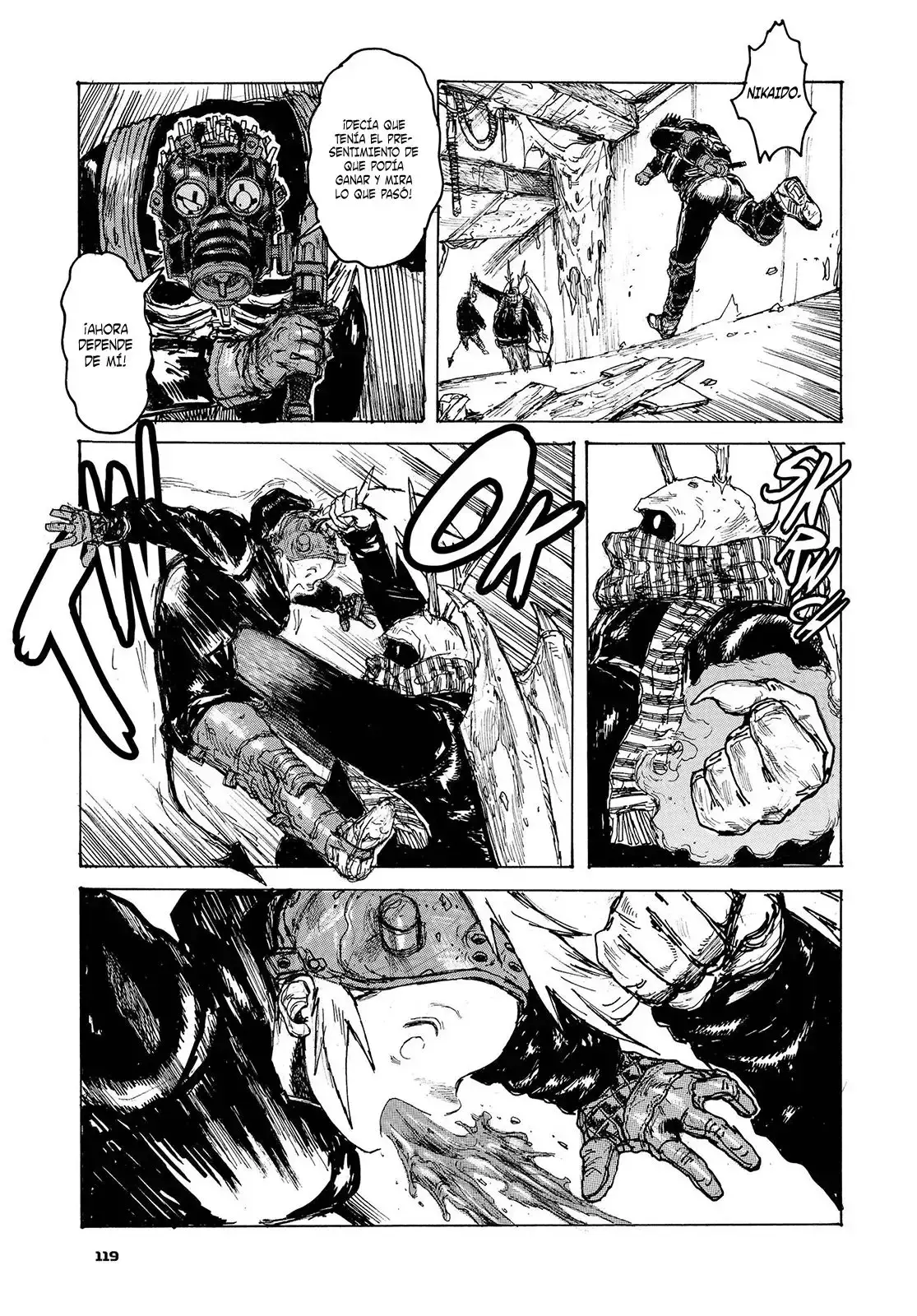 Capitulo 122 page 21