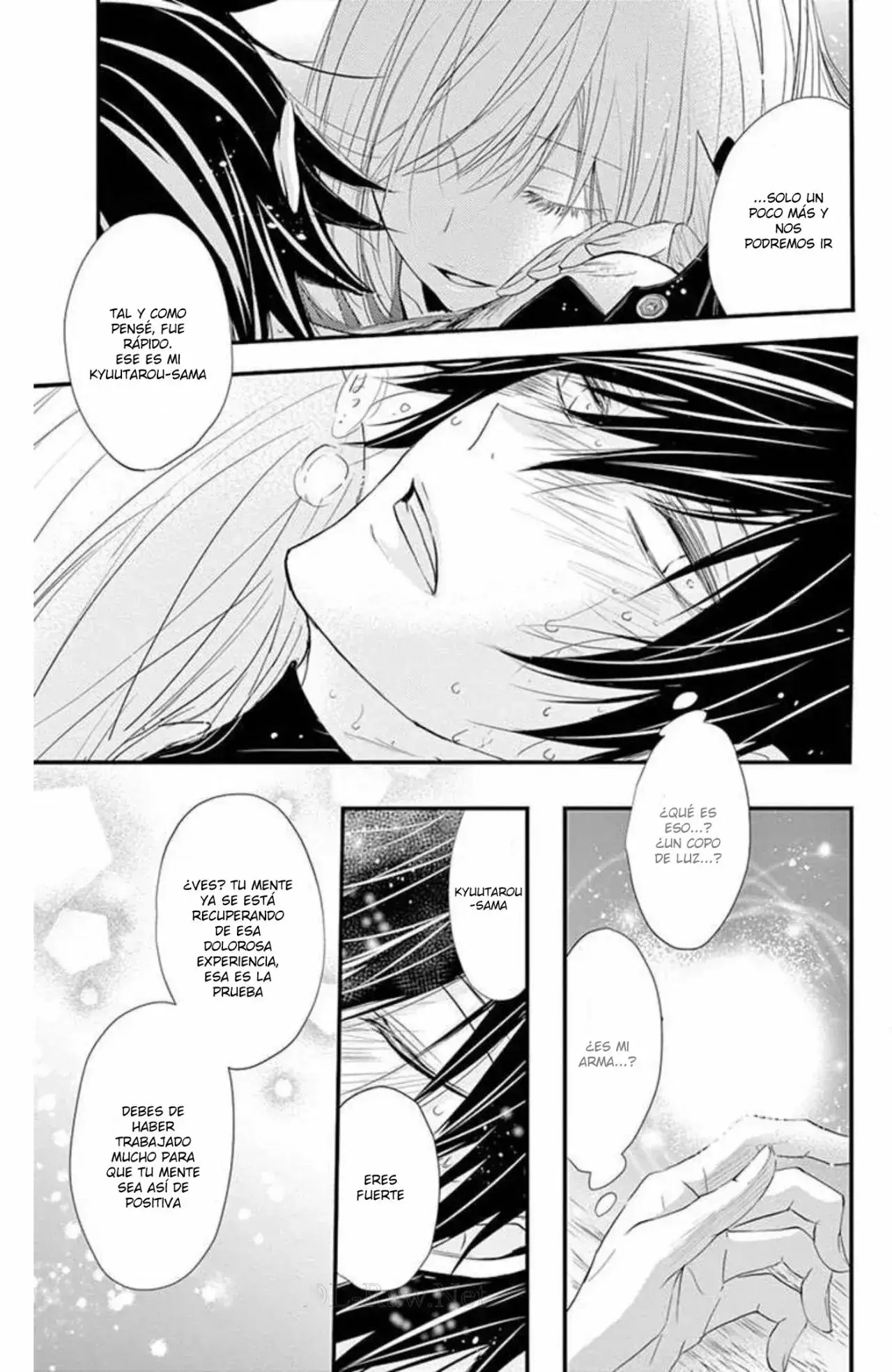 Capitulo 32 page 33