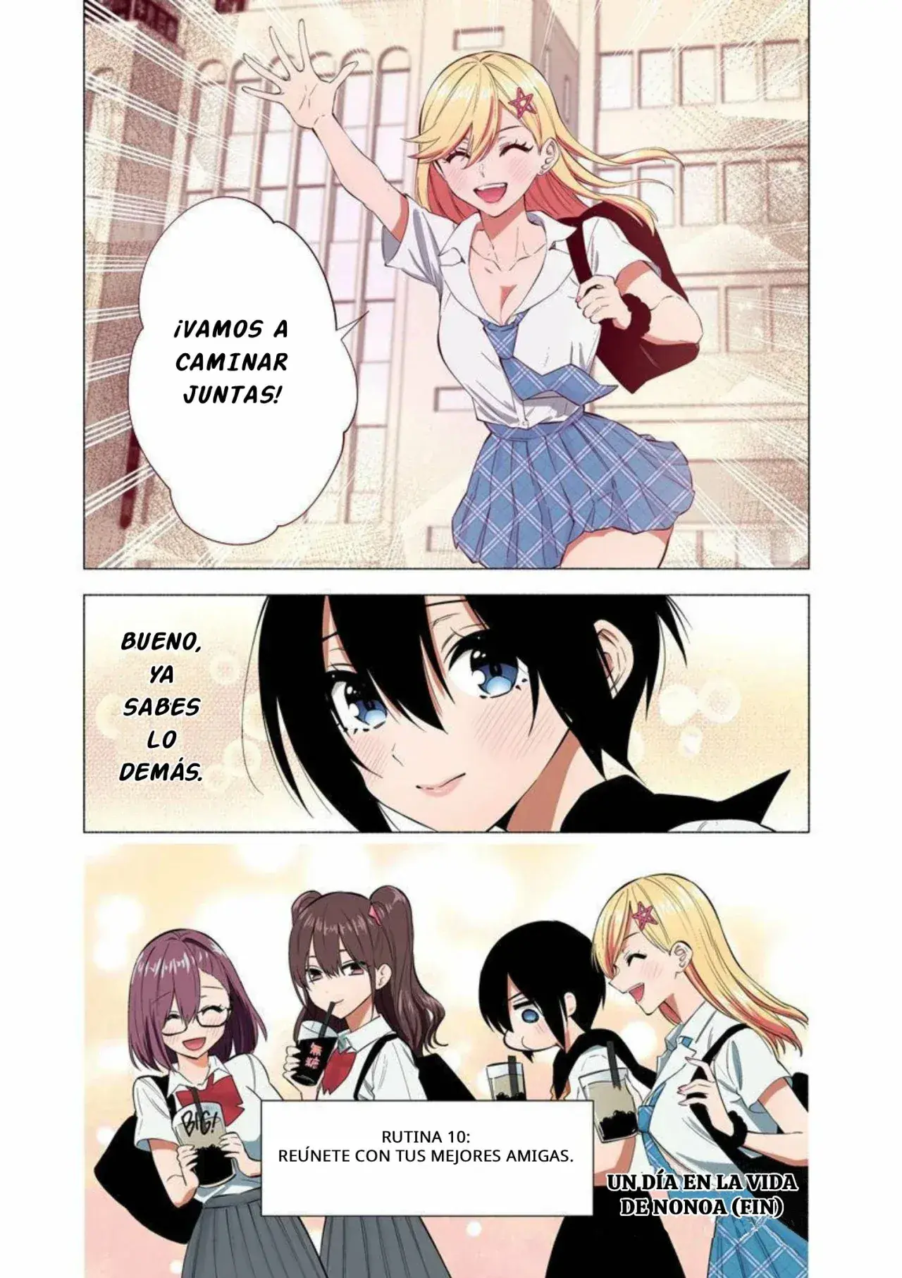 Capitulo 64.50 page 10