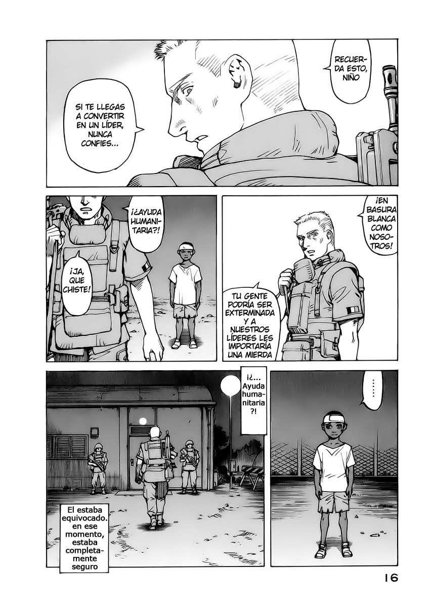 Capitulo 91 page 17