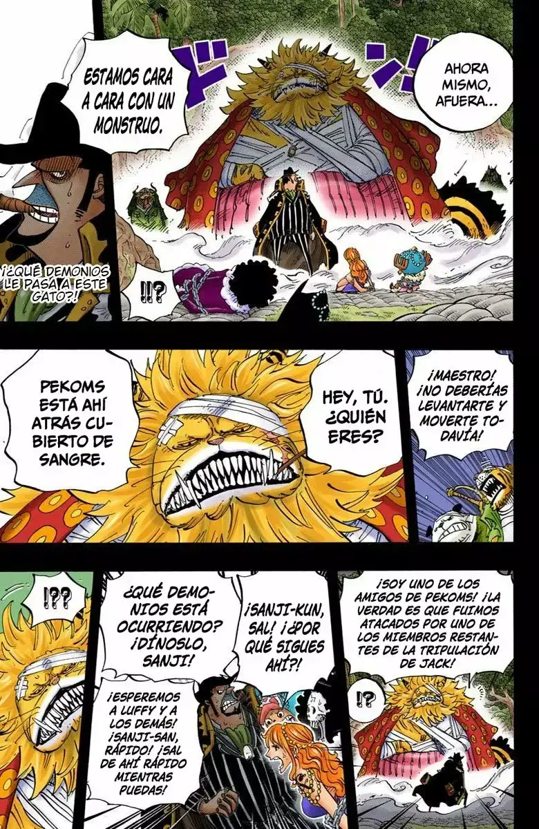 Capitulo 813 page 15