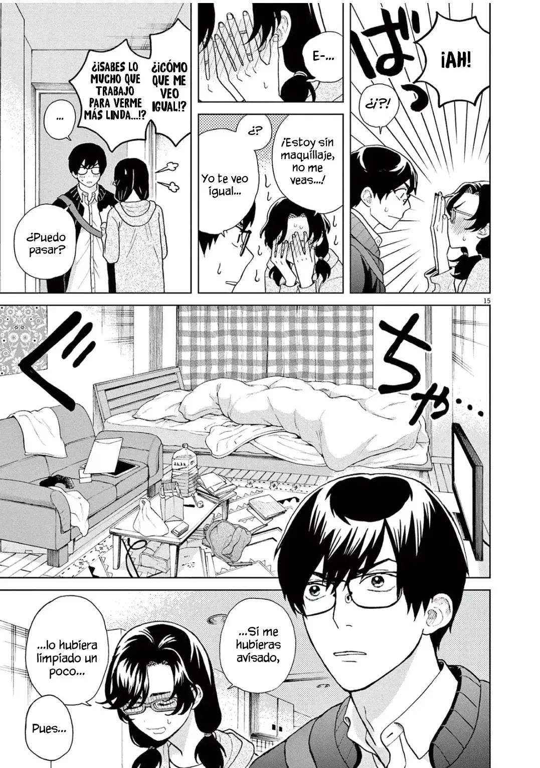 Capitulo 40 page 15