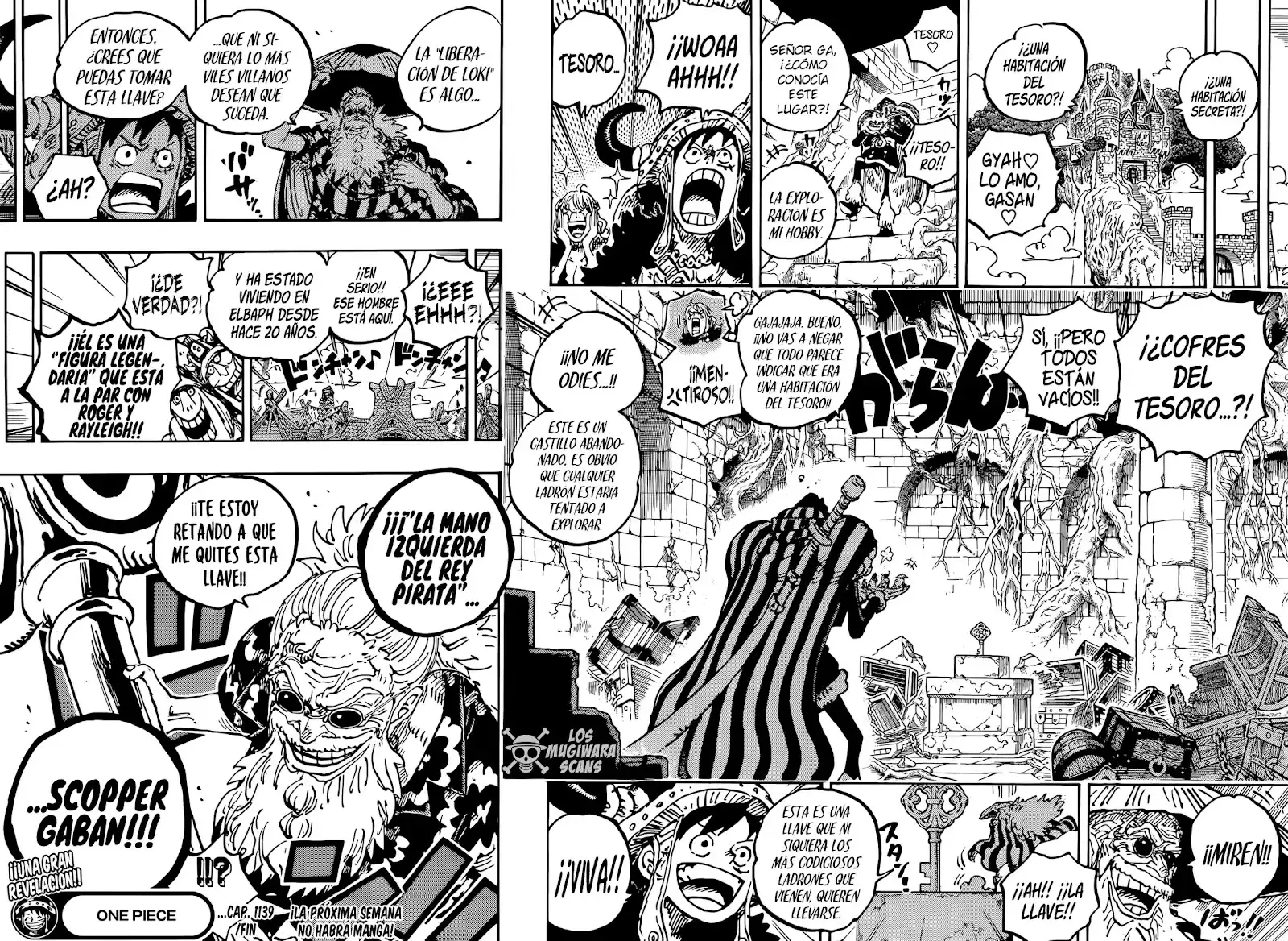 Capitulo 1139 page 12