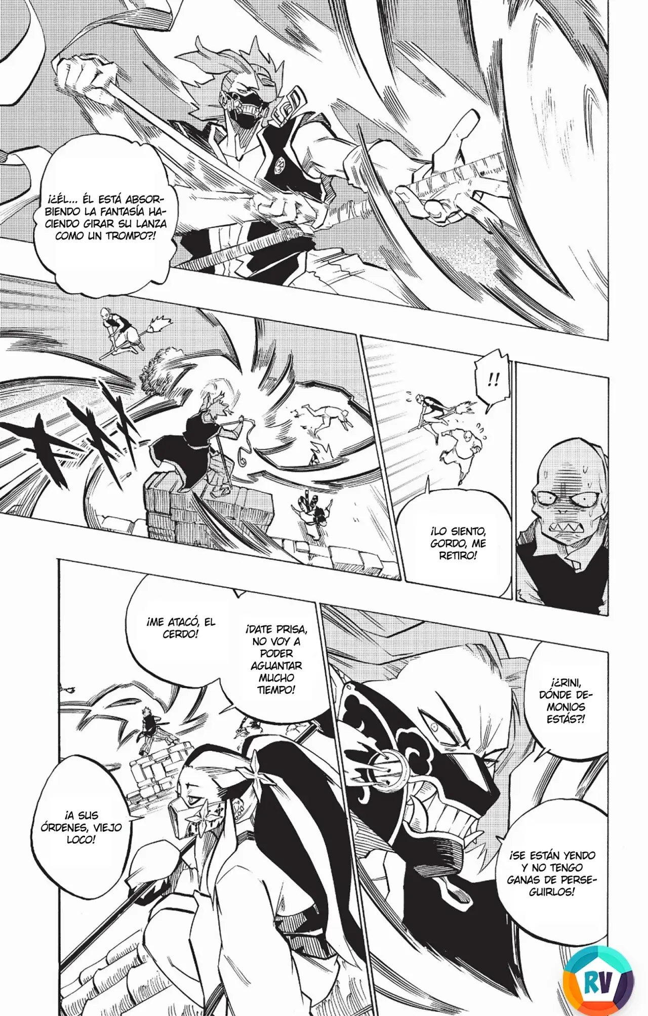 Capitulo 135 page 8