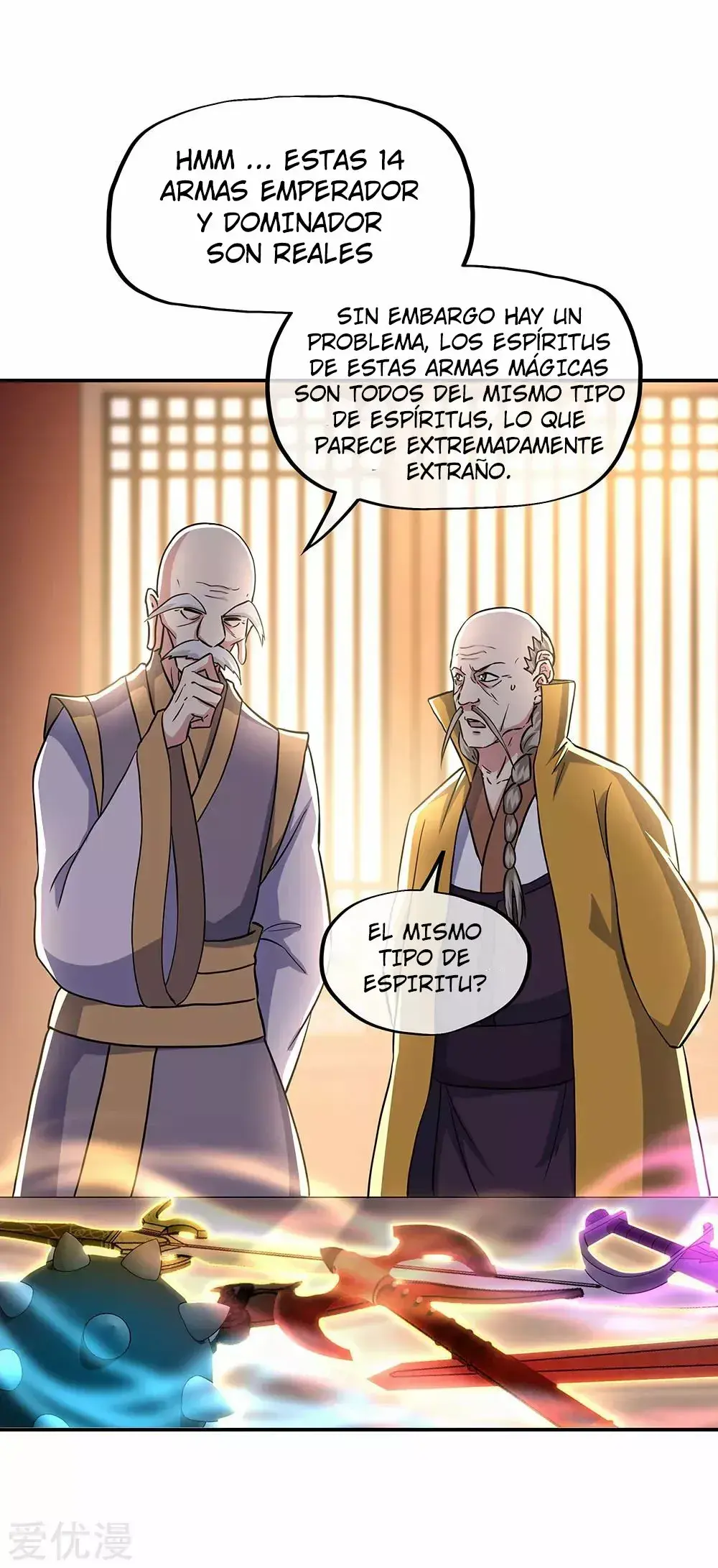 Capitulo 261 page 5