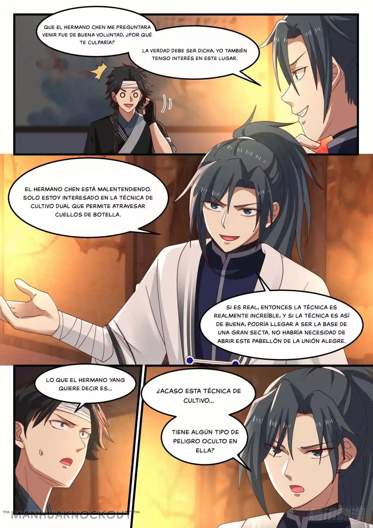 Capitulo 1216 page 13