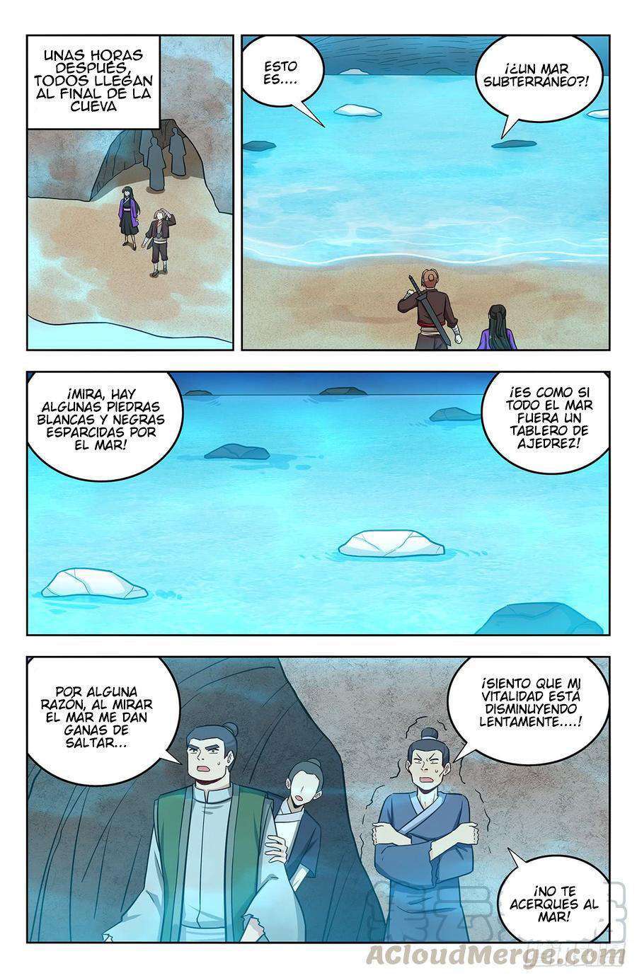 Capitulo 234 page 3