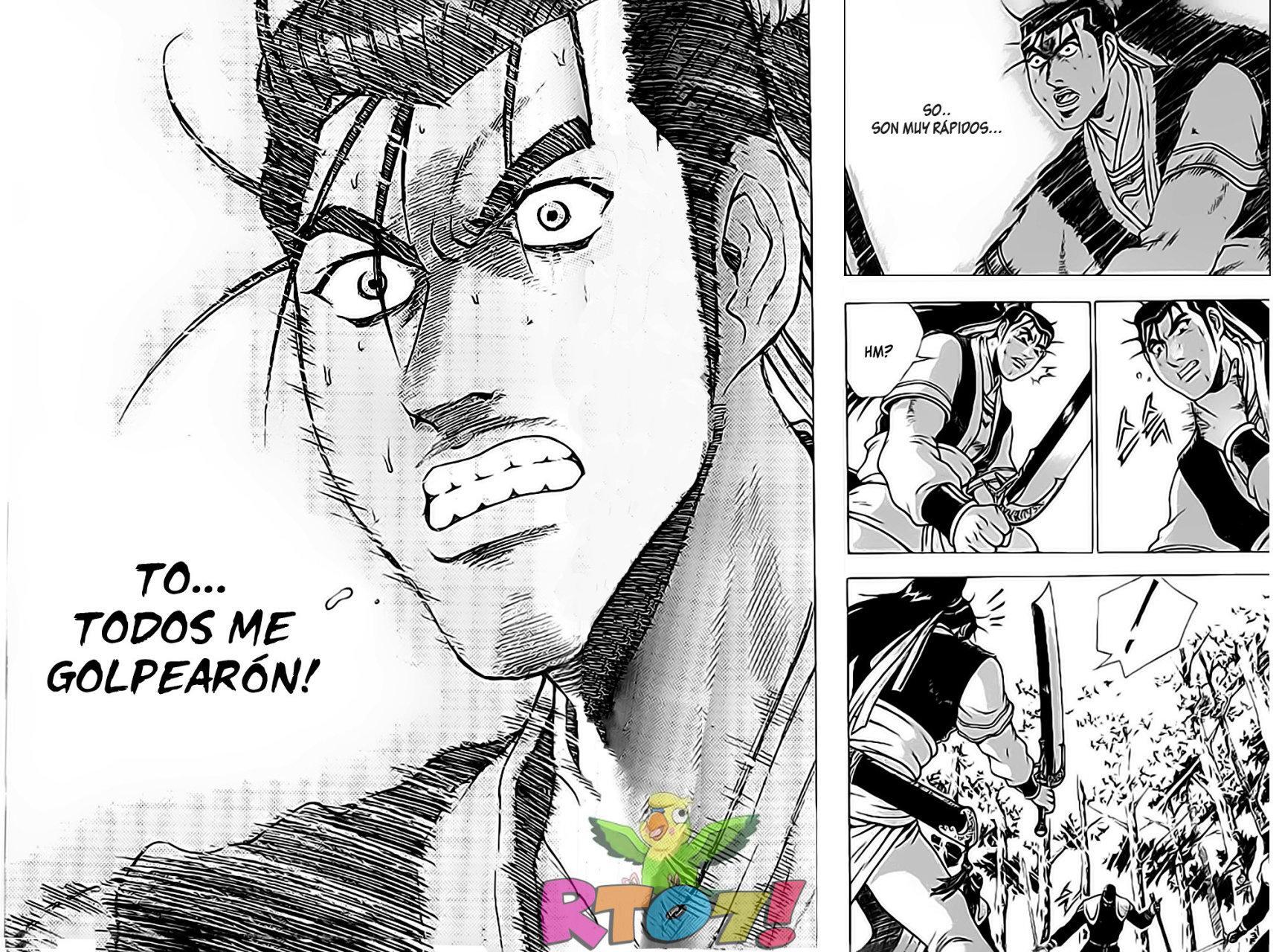 Capitulo 213 page 21