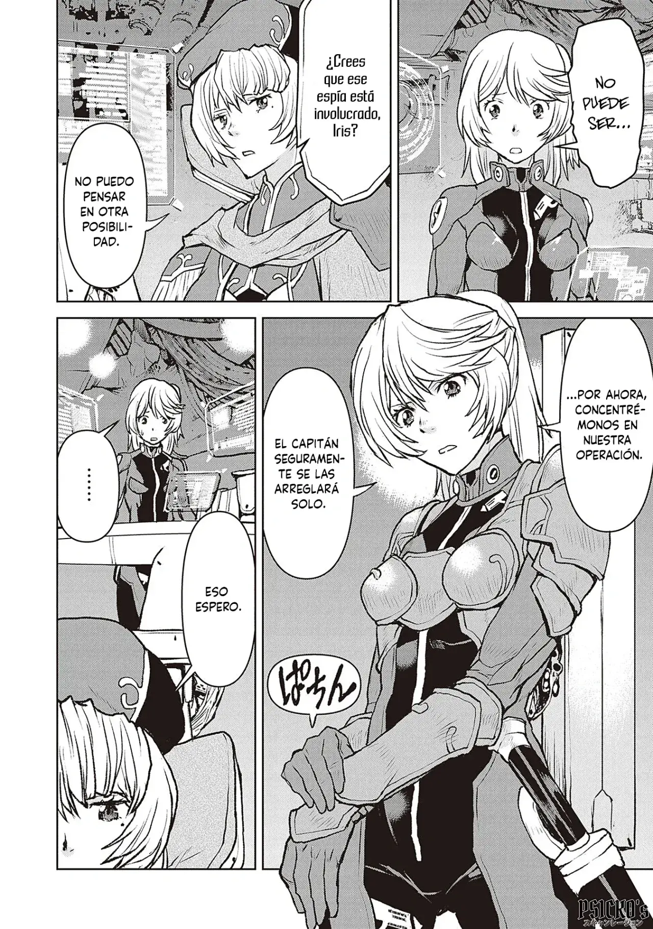 Capitulo 50 page 17