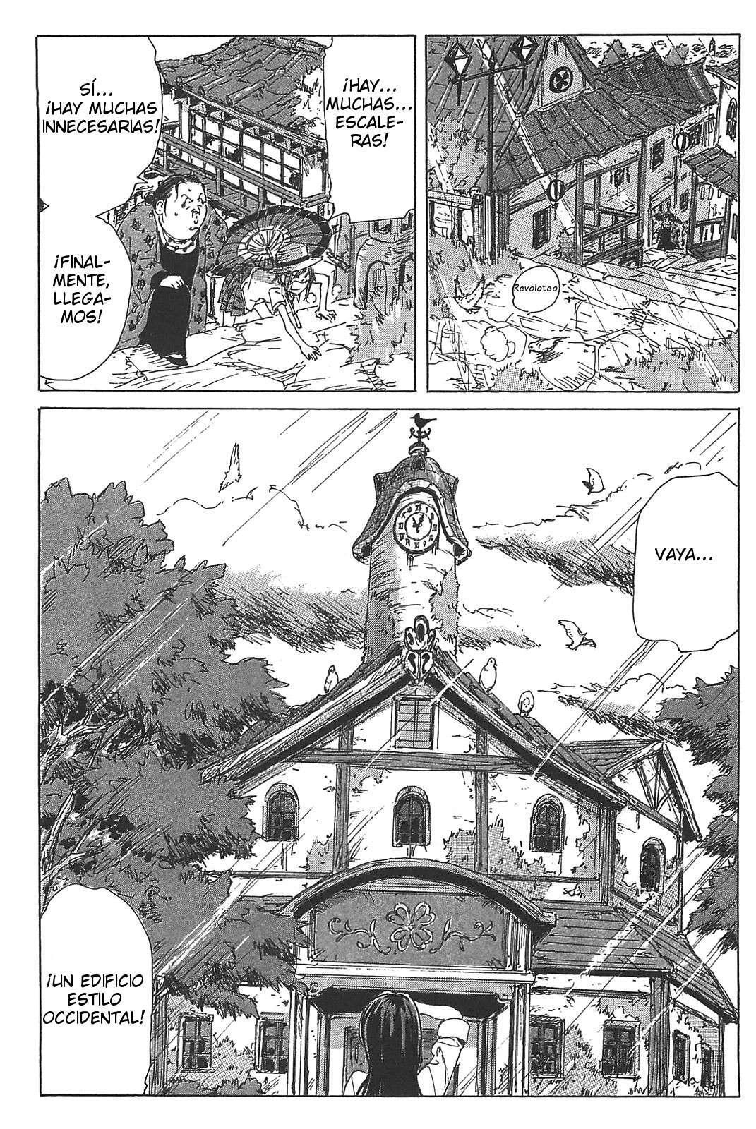 Capitulo 99 page 11