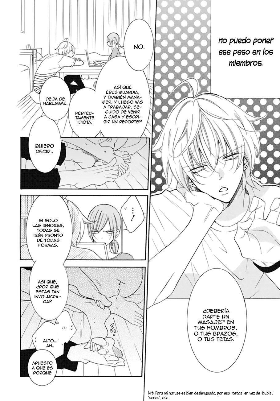 Capitulo 99 page 19