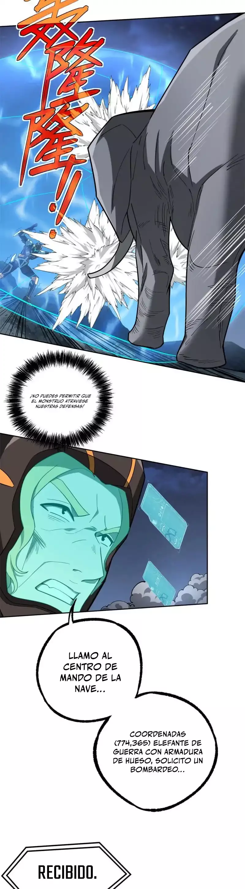 Capitulo 216 page 21