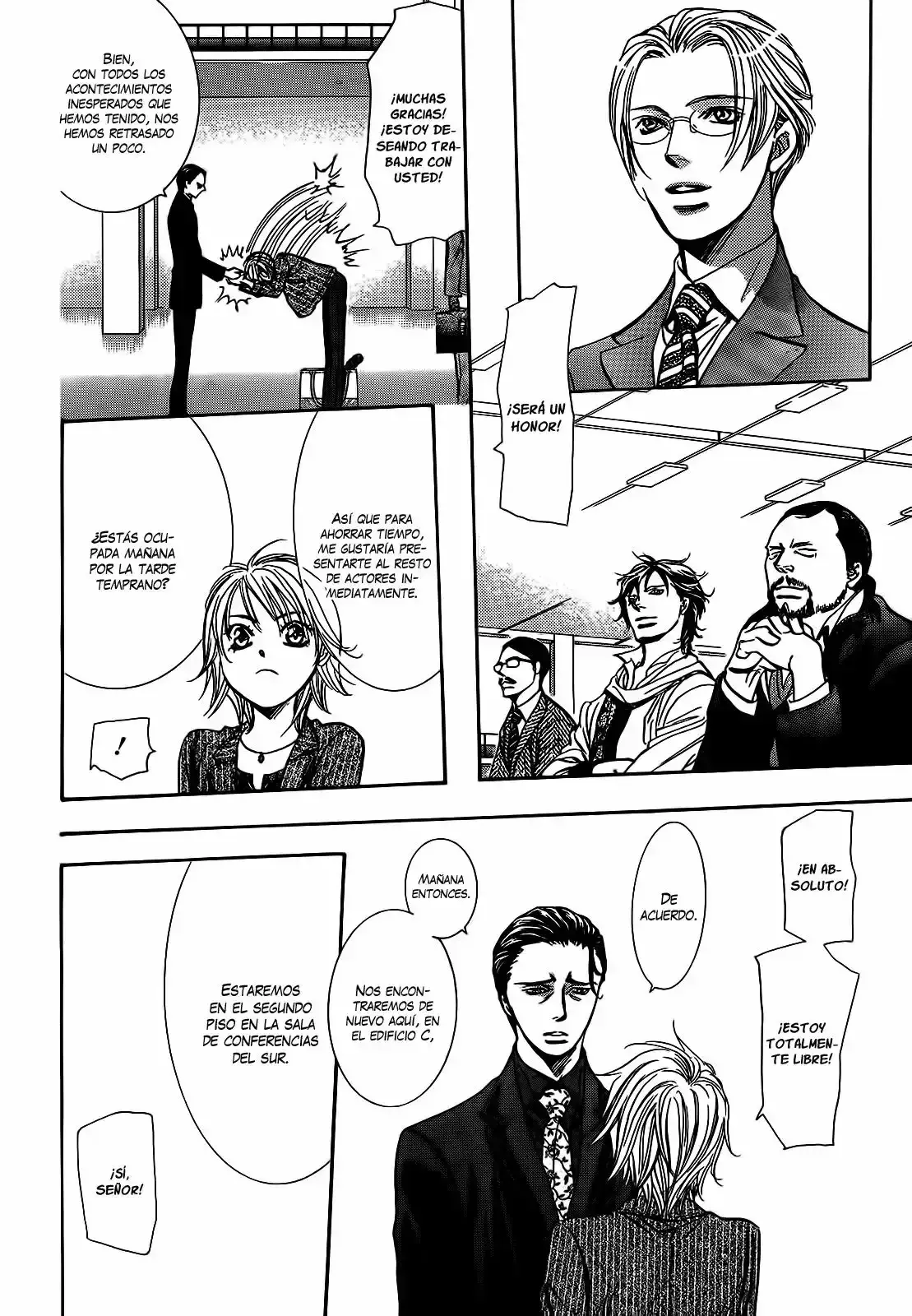 Capitulo 256 page 4
