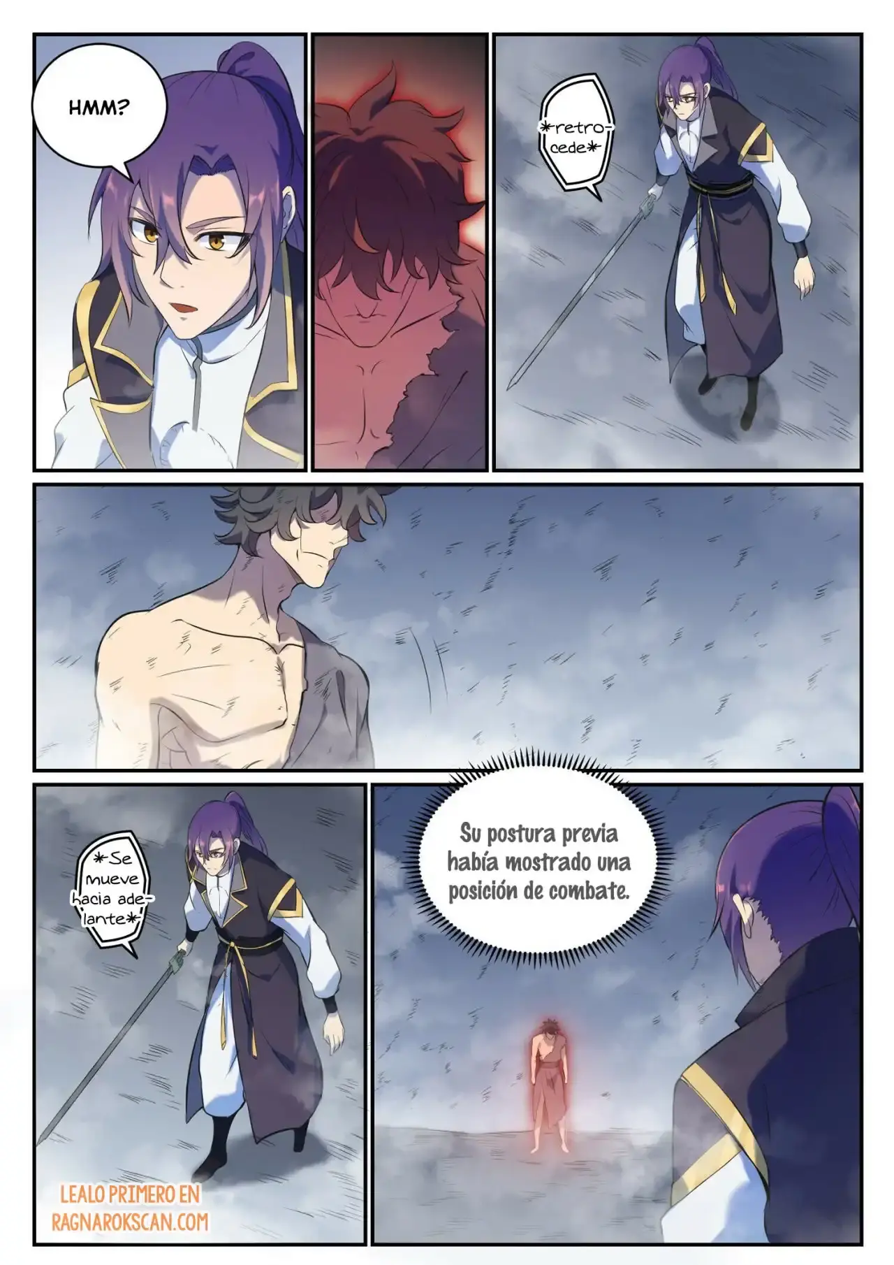 Capitulo 822 page 16