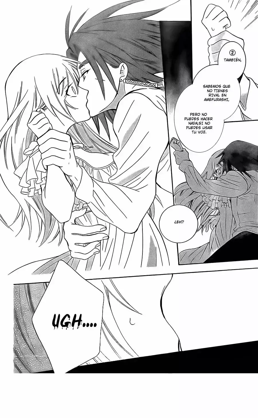 Capitulo 83 page 22