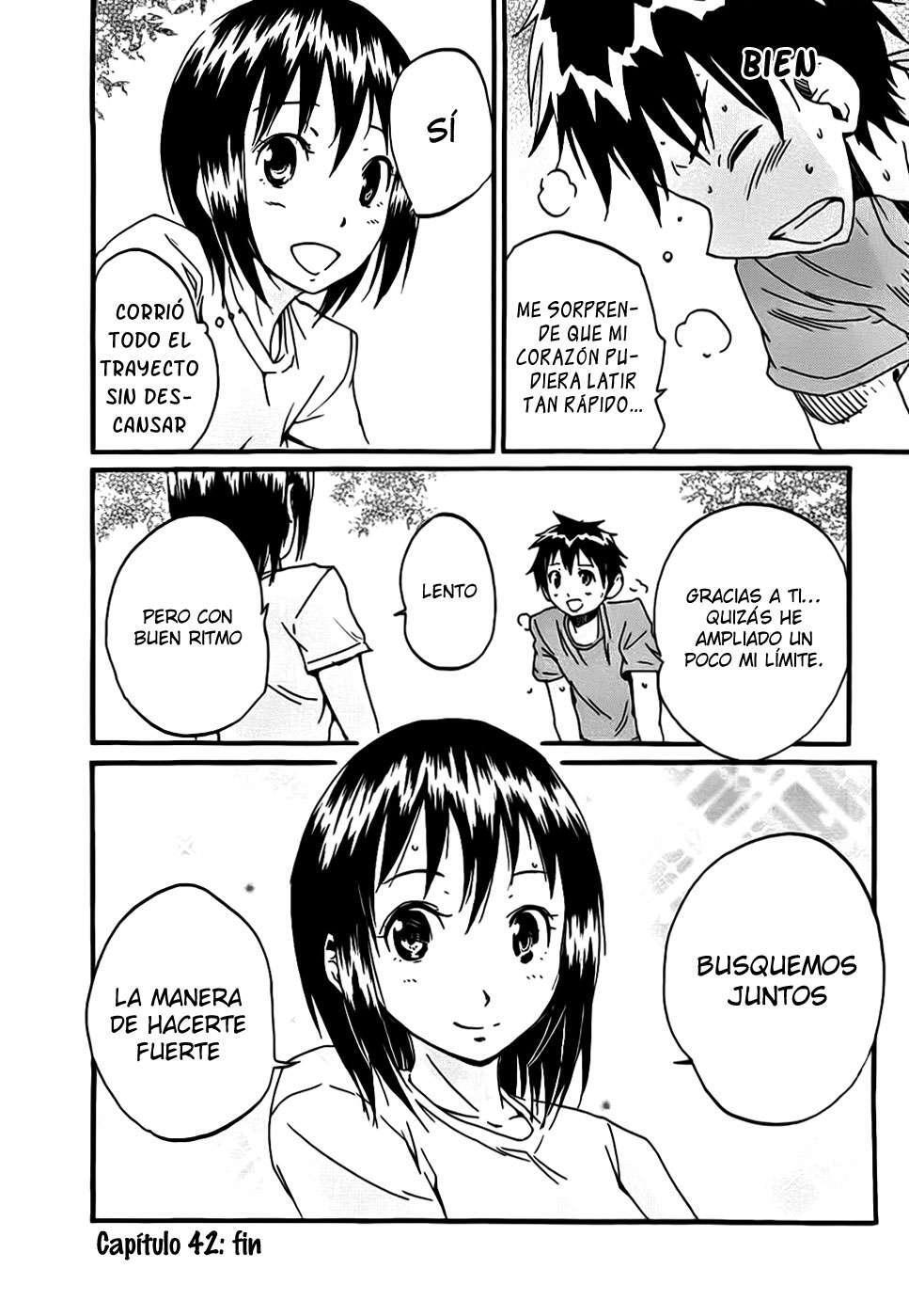 Capitulo 42 page 18