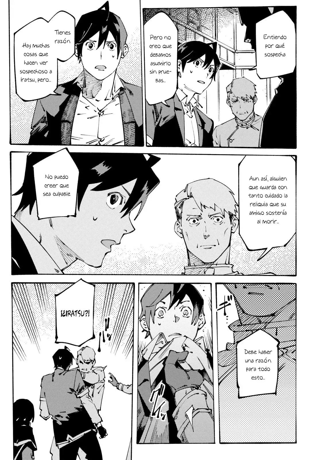 Capitulo 39 page 29