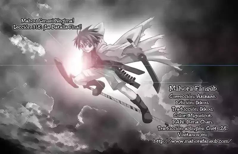 Capitulo 318 page 19
