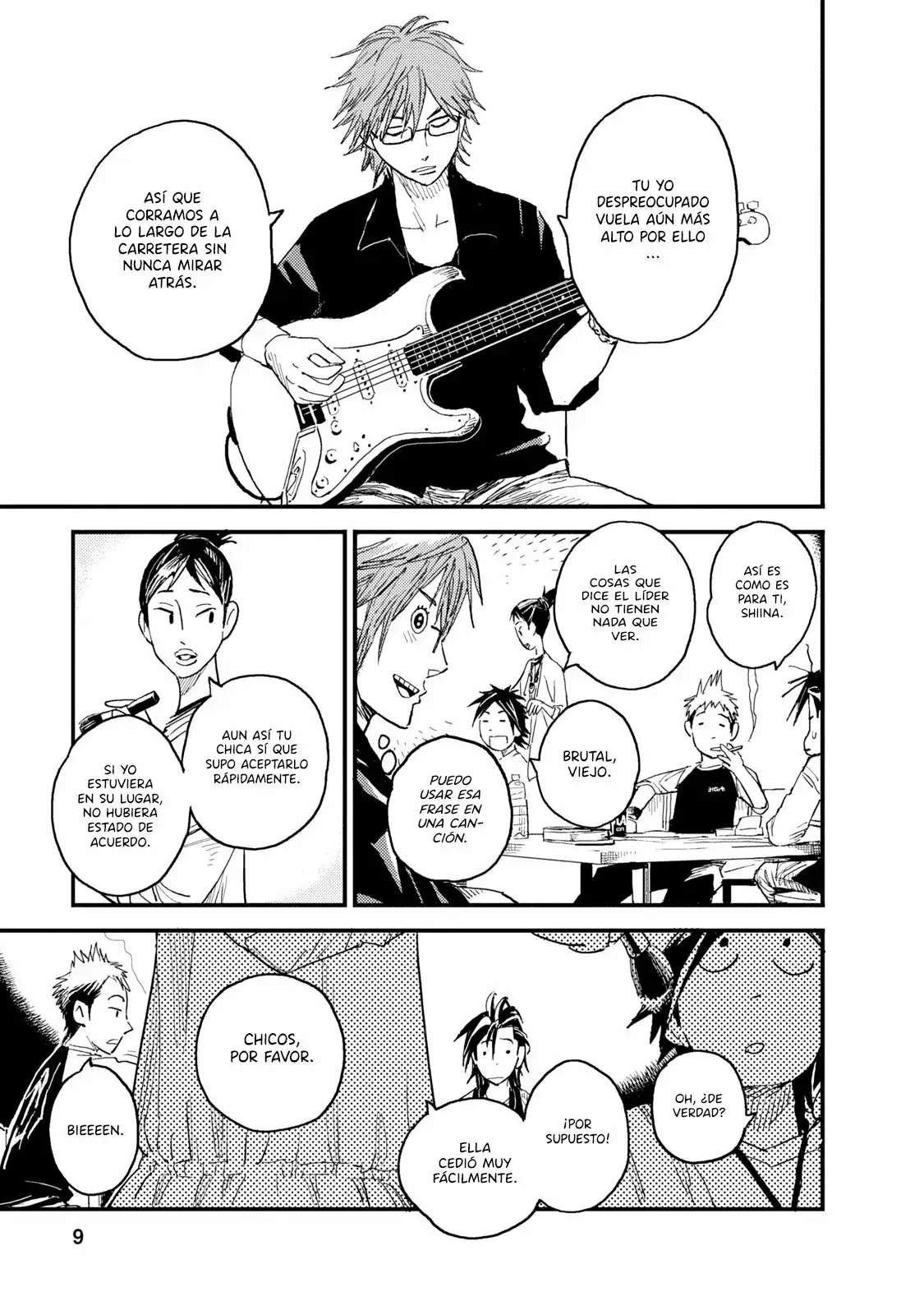 Capitulo 1 page 10