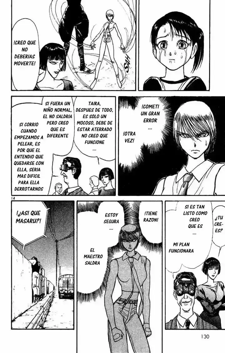 Capitulo 33 page 14